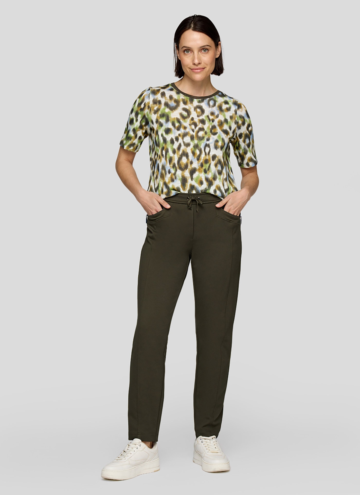 Rabe Print-Shirt »T-Shirt«