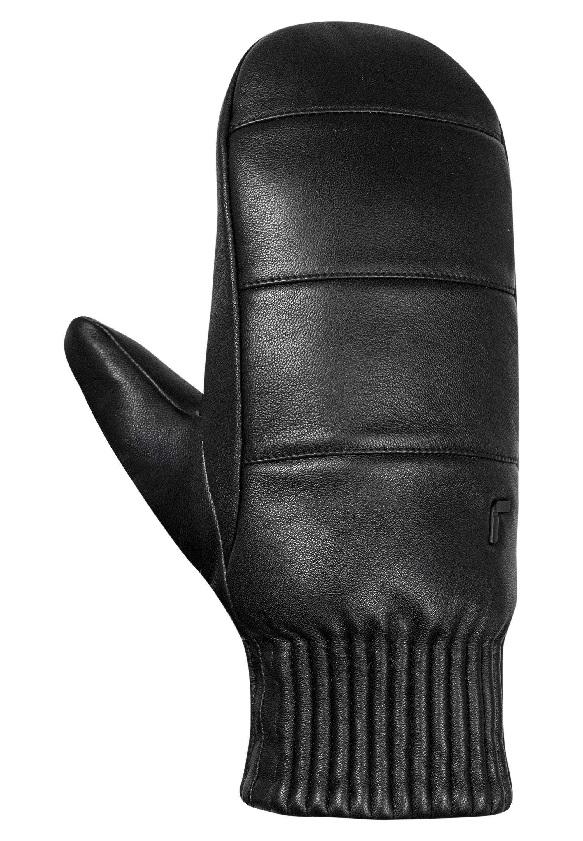 Reusch Fäustlinge »Kim Mitten« mit Softshell-Material