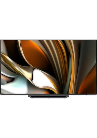 Hisense OLED-Fernseher »55A85H« 139 cm/55 Zoll...