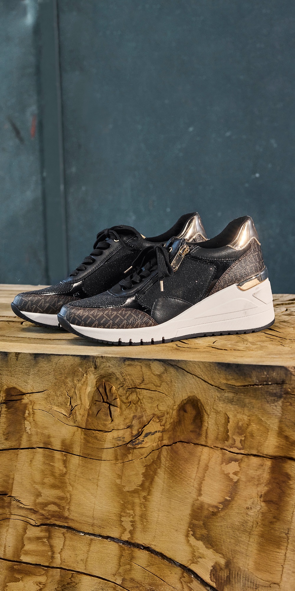 MARCO TOZZI, Freizeitschuh, Halbschuh, Schnürschuh in veganer Verarbeitung günstig online kaufen