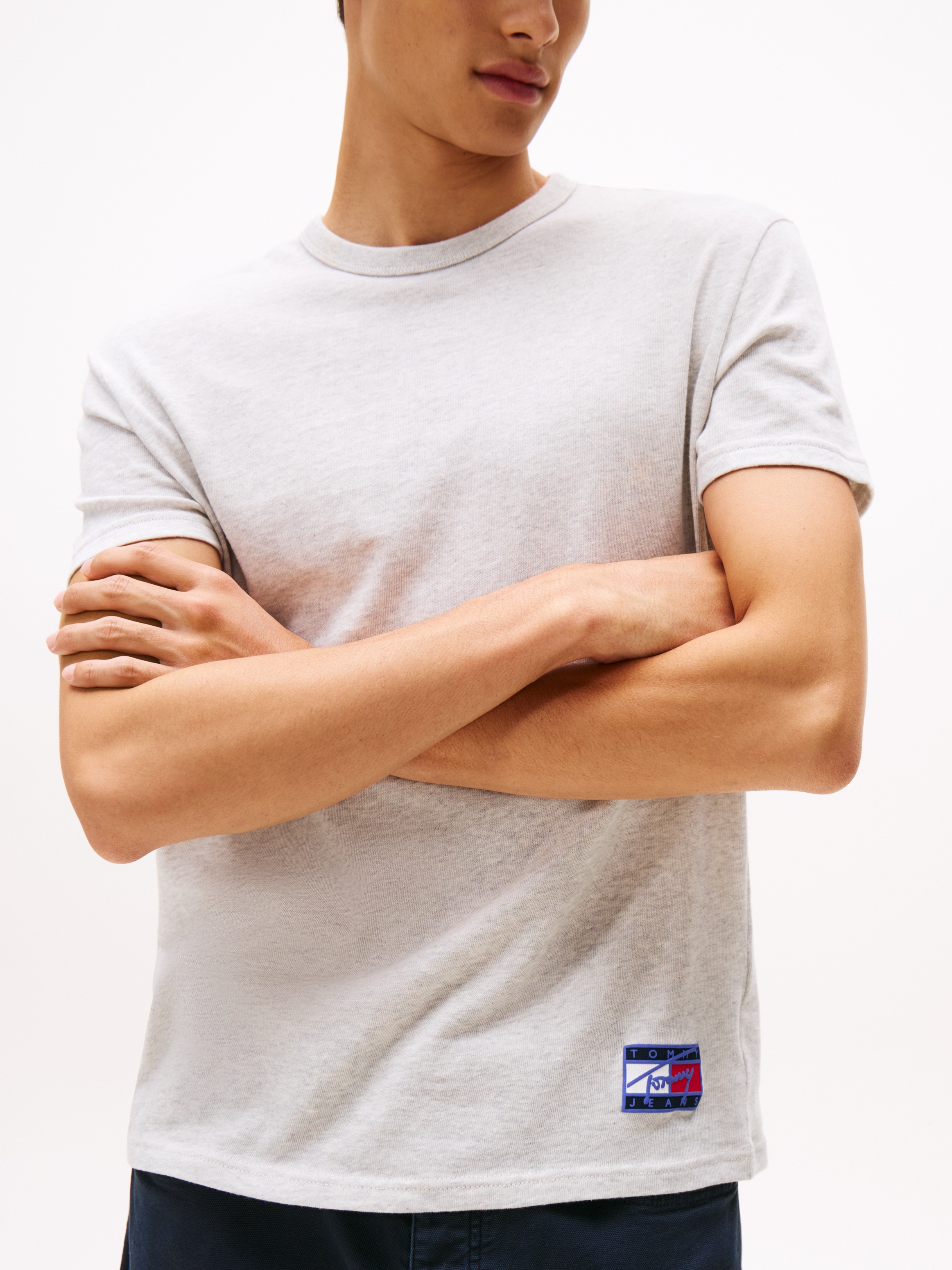 Tommy Jeans T-Shirt "TJM REG ATHL DEPT BACK EXT", mit Rückenprint, regular günstig online kaufen