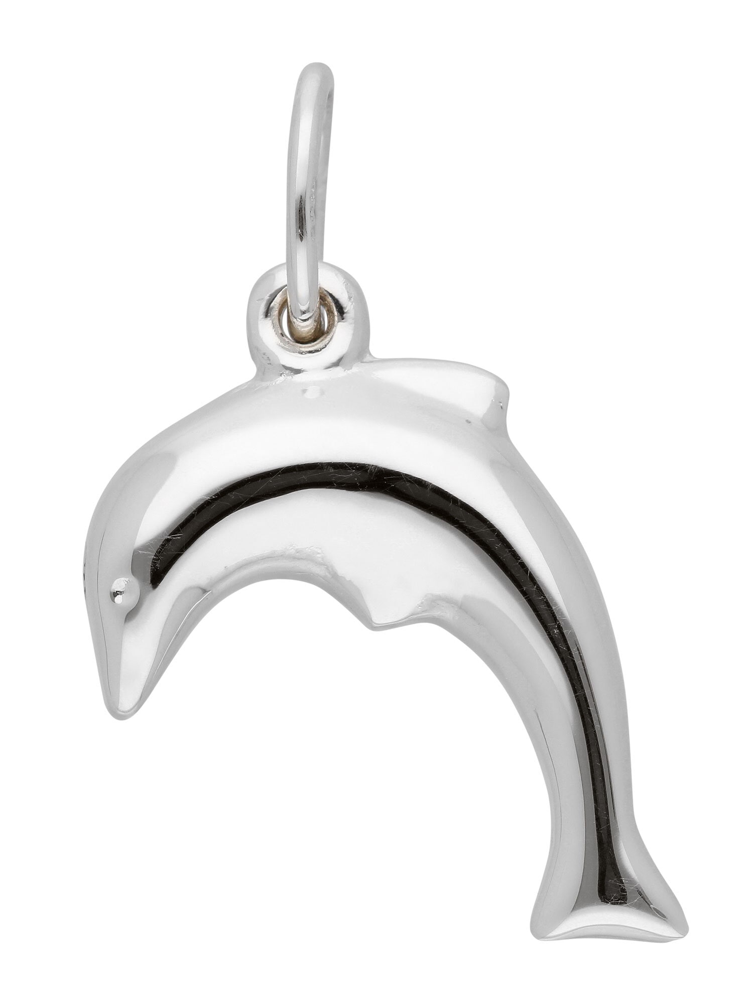 Adelia´s Kettenanhänger »925 Silber Anhänger Delphin«, Silberschmuck für  Damen bestellen | BAUR