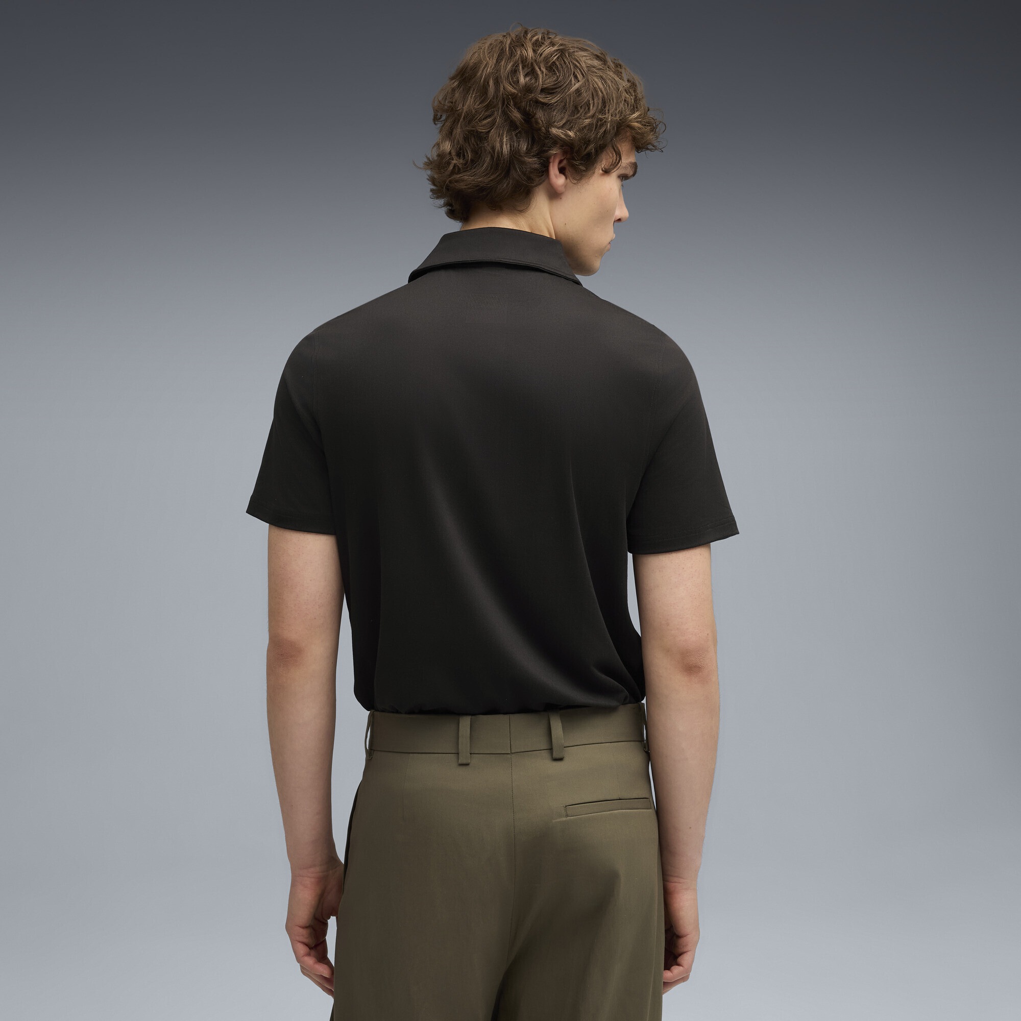 PUMA Poloshirt »Scuderia Ferrari Sportswear CLOUDSPUN Poloshirt Herren«