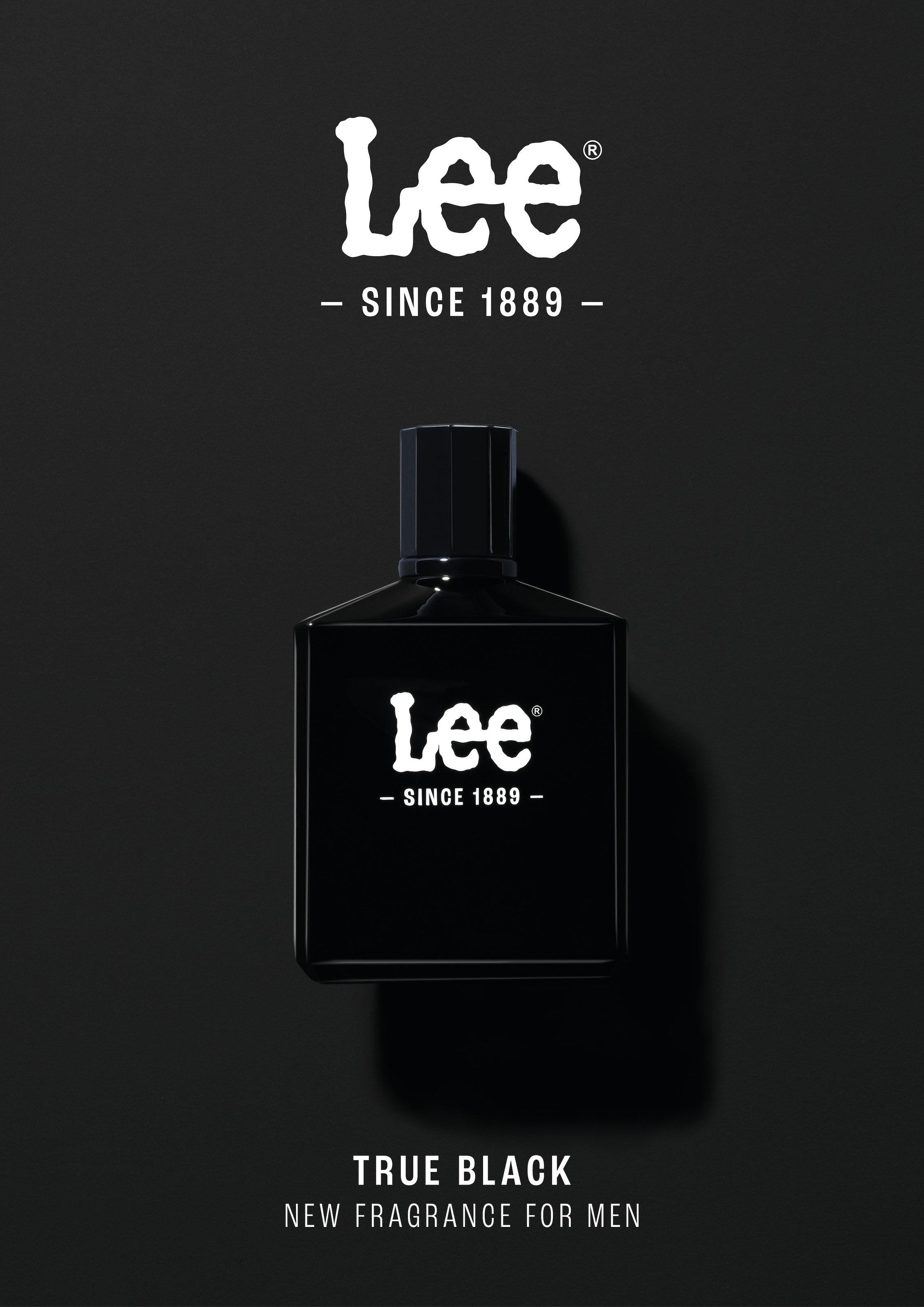 Lee® Eau de Toilette »LEE 1889 TRUE BLACK for men EdT 50ml« , 