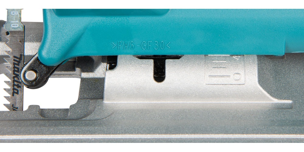 Makita Akku-Pendelhubstichsäge »»DJV186Z« mit 3-facher Pendelhubeinstellung, ohne Akku und Ladegerät« 0-2.900 min⁻¹, 65 mm