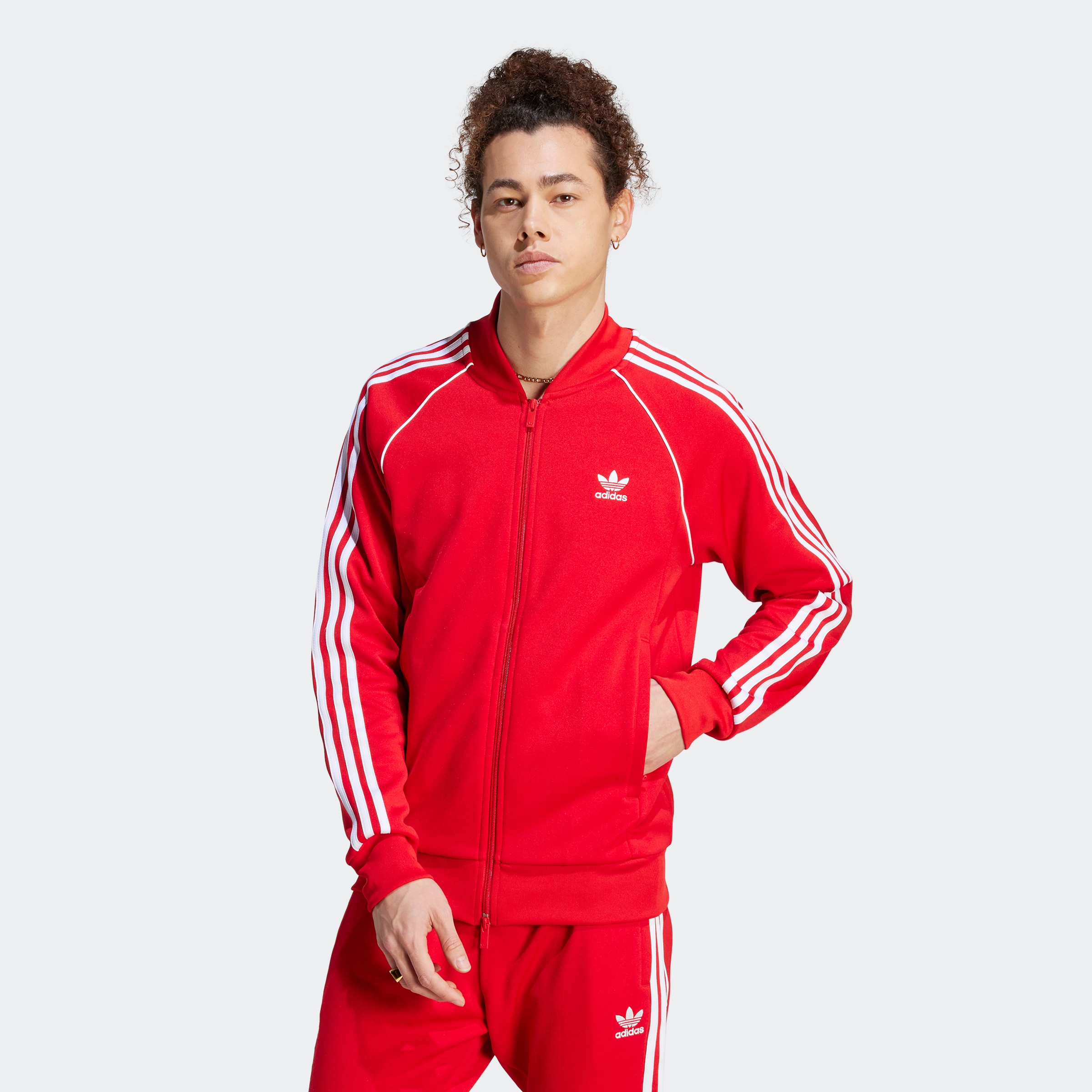 adidas Originals Trainingsjacke "SST TT", Superstar, Retro Look günstig online kaufen