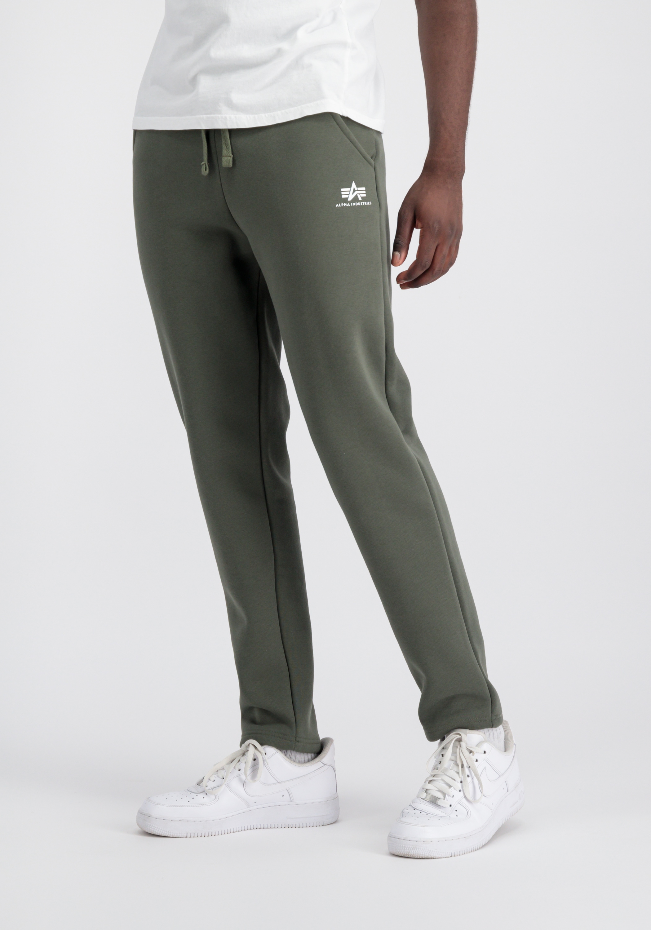 Alpha Industries Jogginghose "Alpha Industries Men - Jogger Basic Jogger SL S Leg"