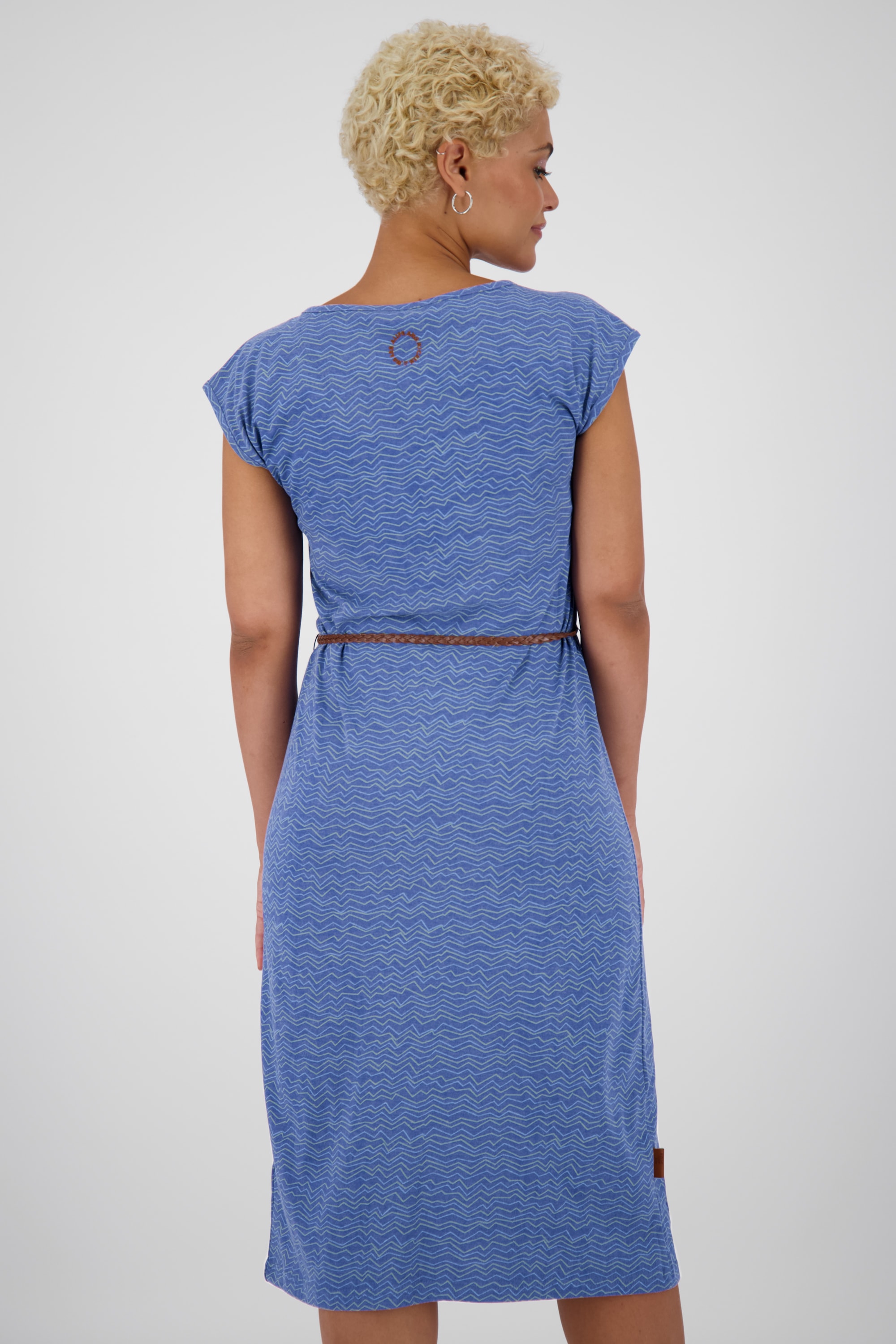 Alife & Kickin Jerseykleid »Damen MelliAK«