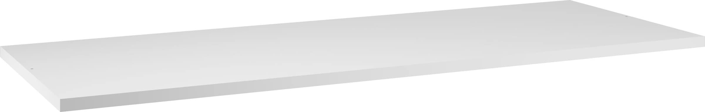 Home affaire Einlegeboden "Malmo Weiß (1St), Zubehör für Schwebetürenschran günstig online kaufen