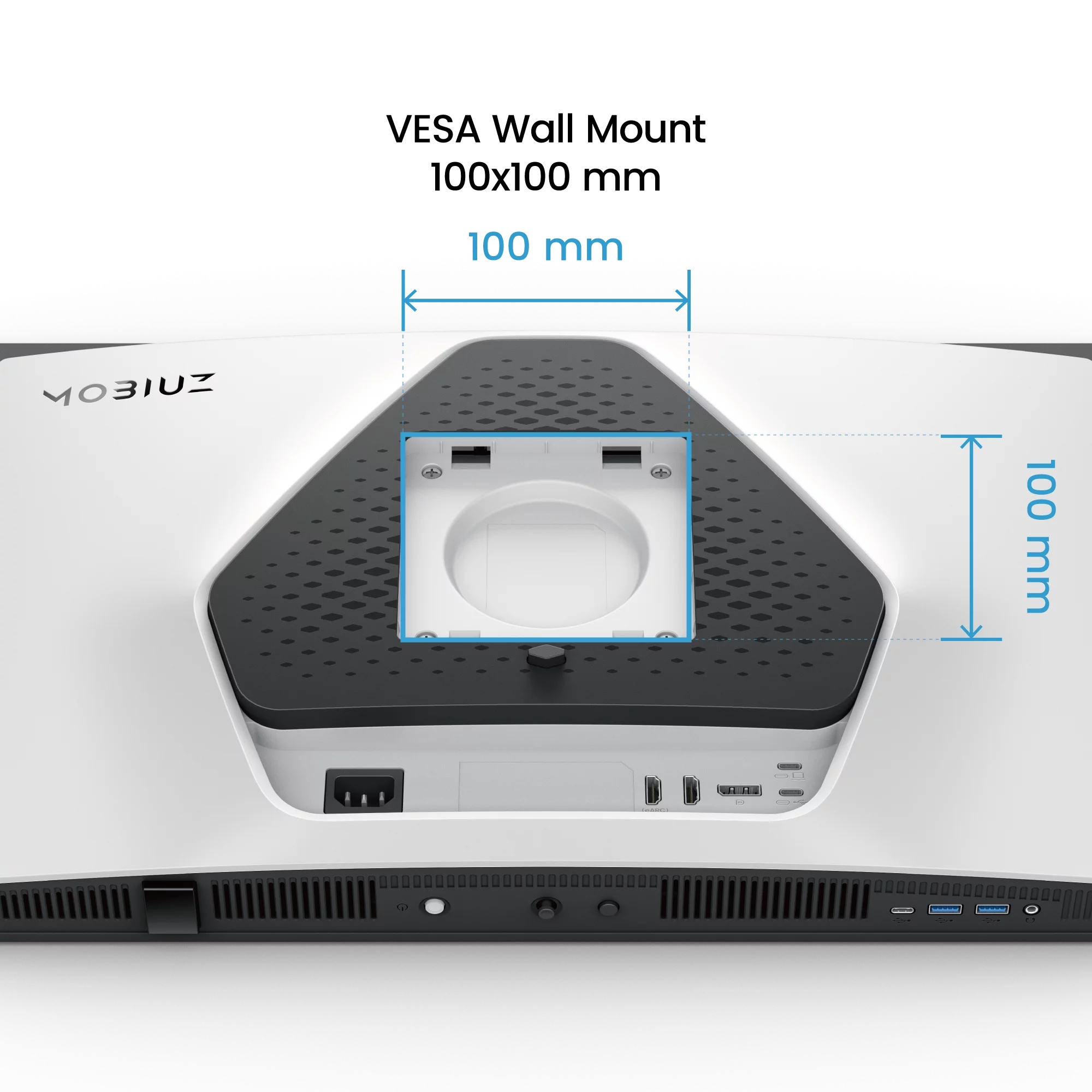 BenQ LED-Monitor »BenQ 67,3cm MOBIUZ EX271UZ 16:9 HDMI/USB-C/DP OLED 240Hz UHD« 67,3 cm/26,5 ″  3840 x 2160 px 0,03 Reaktionszeit 240 Hz