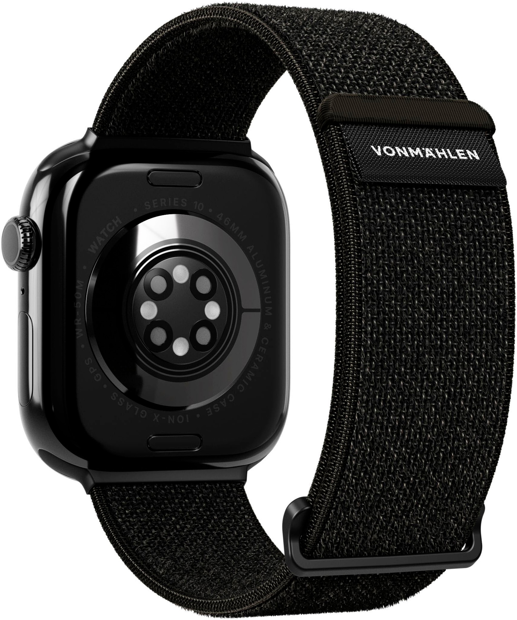 VONMÄHLEN Smartwatch-Armband »Watch Strap - Fitness Loop 2 - Armband für Apple Watch 42/44/45/49 mm«