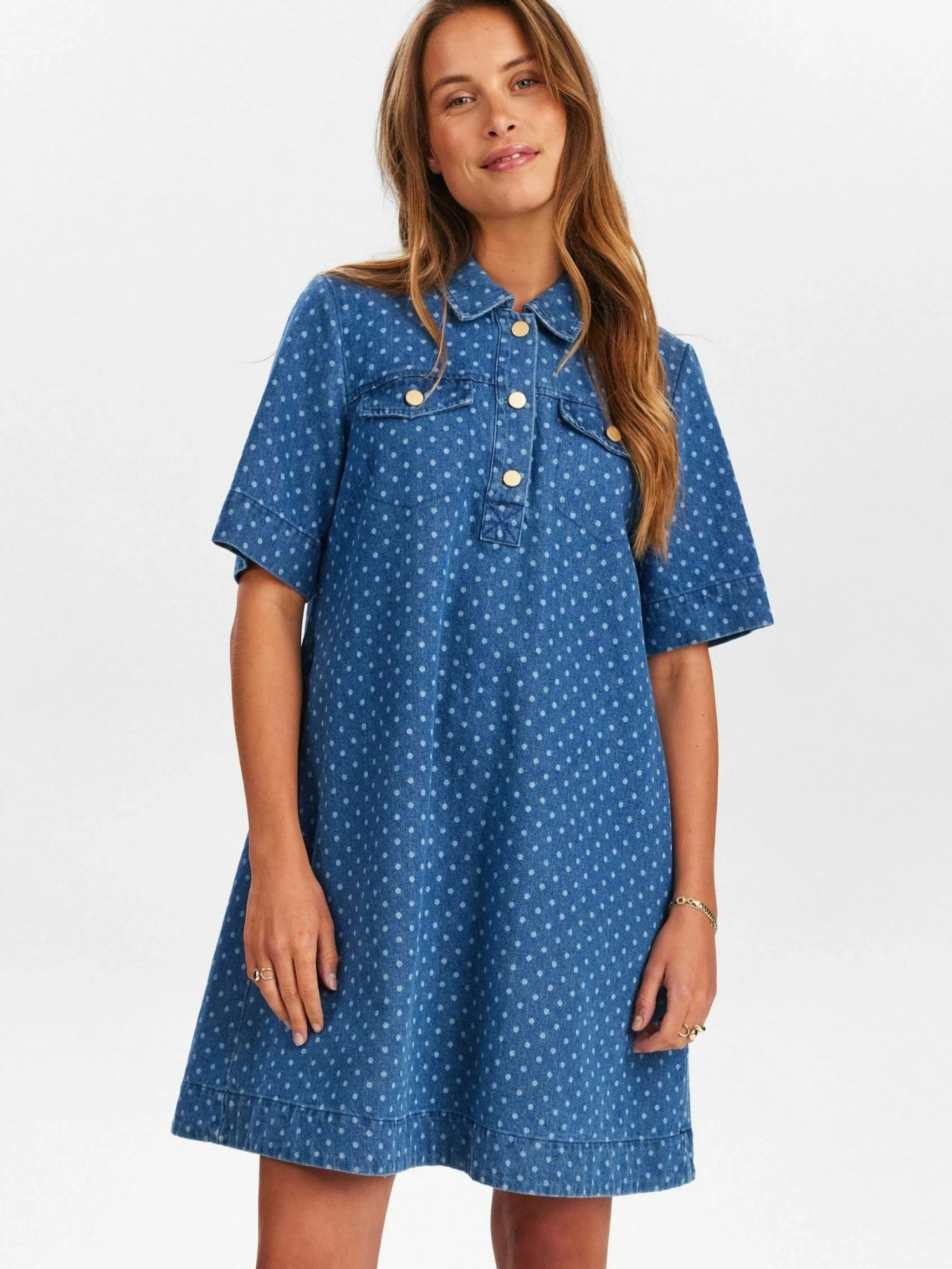 nümph Jerseykleid »Nümph Dress NUHADDIE«