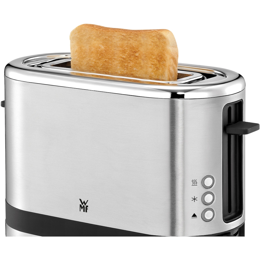 Marken WMF WMF Toaster »KÜCHENminis®«, 1 langer Schlitz, für 1 Scheibe, 600 W 