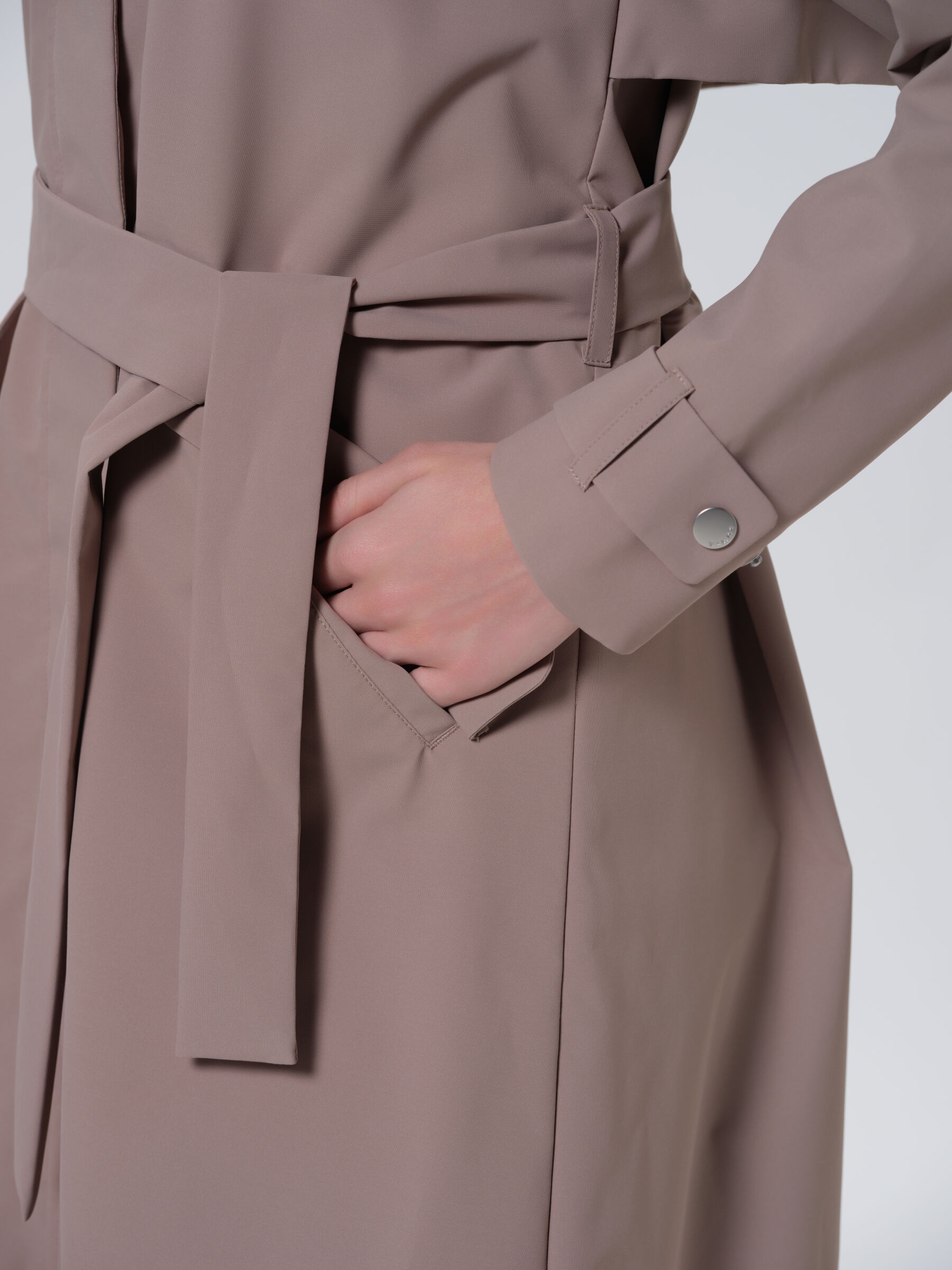 Luhta Outdoorjacke »Luhta Mantel HUUVARI«