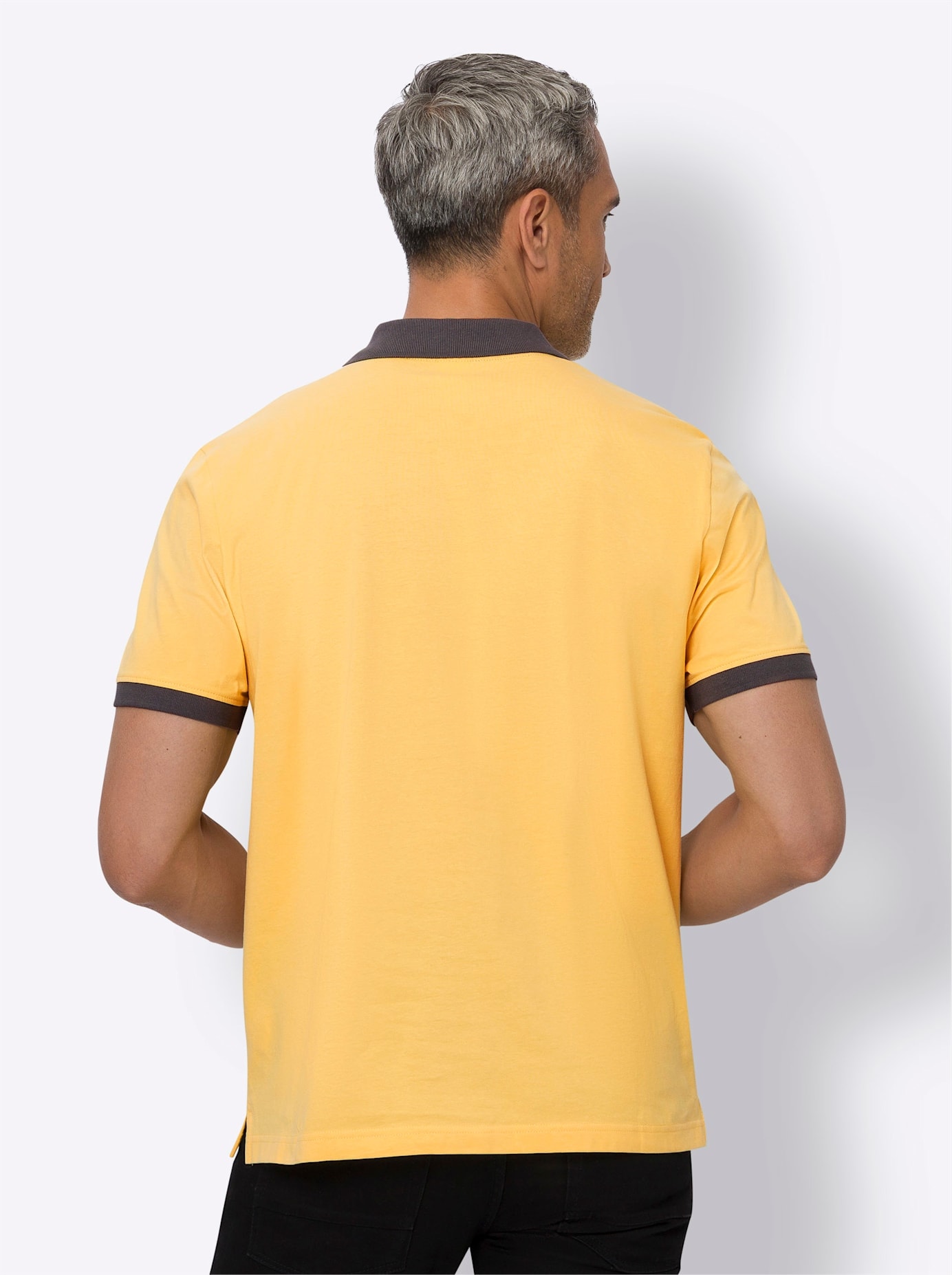 Classic Poloshirt »Kurzarm-Poloshirt«, (1 tlg.)