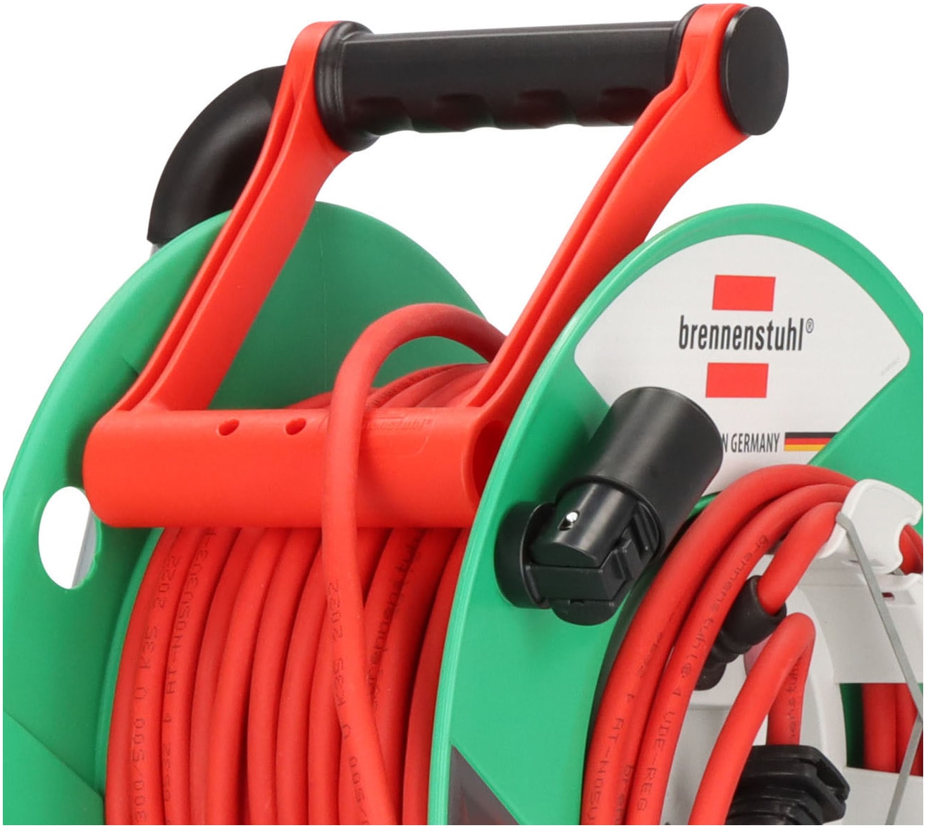 Brennenstuhl Stromkabel »ATN05V3V3-F 3G1,5, 40 m« Typ F (Schuko) 4.000 cm