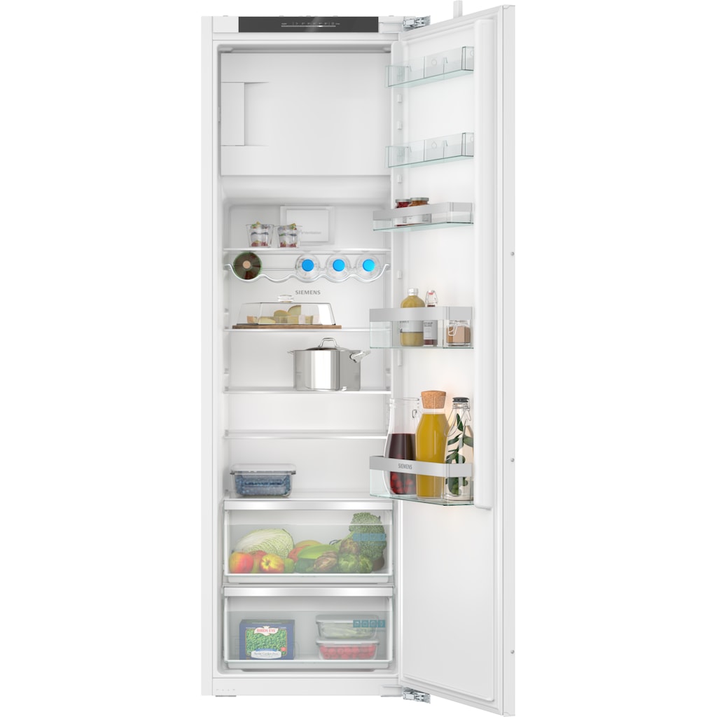 SIEMENS Einbaukühlschrank »KI82LVFE0«, KI82LVFE0, 177,2 cm hoch, 54,1 cm breit