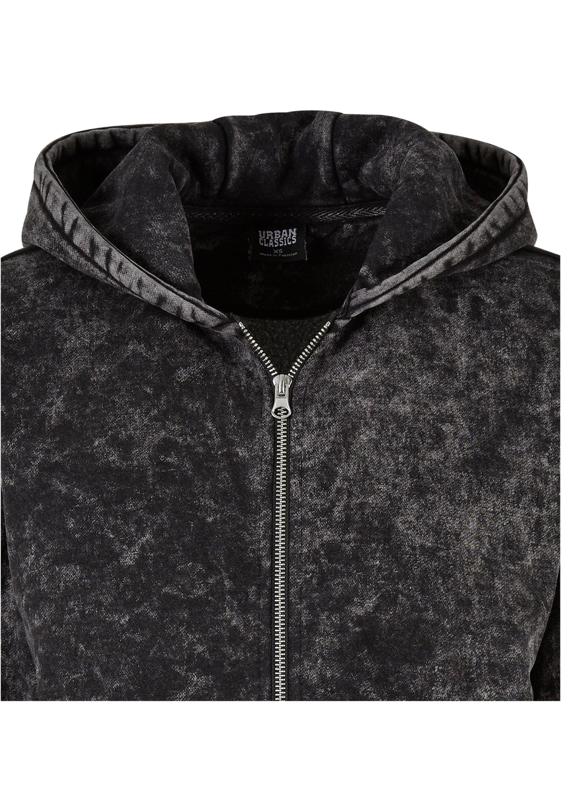 URBAN CLASSICS Sweatjacke »Urban Classics Damen«
