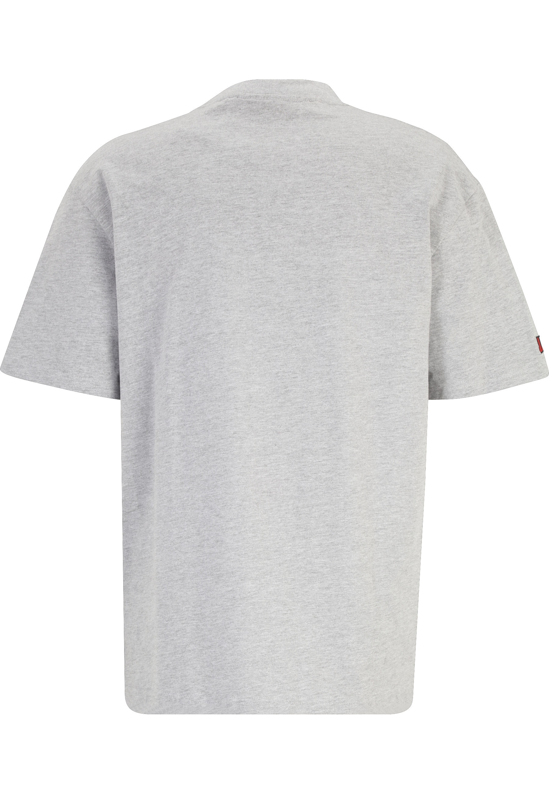 Fubu T-Shirt »Fubu FBMQ12121GRY1 Fubu Corporate Intnl T-Shirt« 1 Stk.