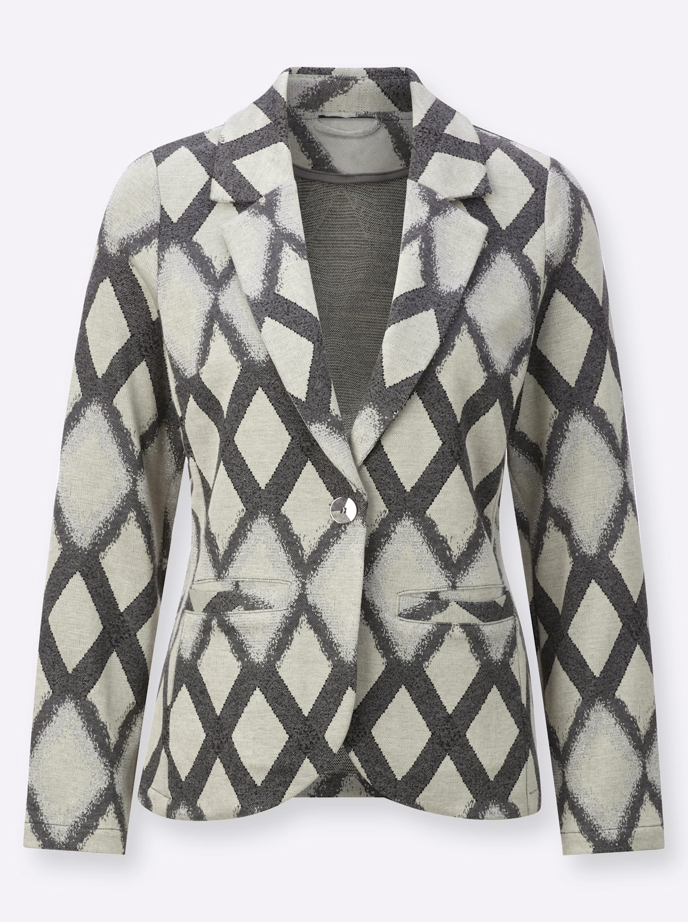 creation L Jackenblazer »Modal-Mix-Blazer«