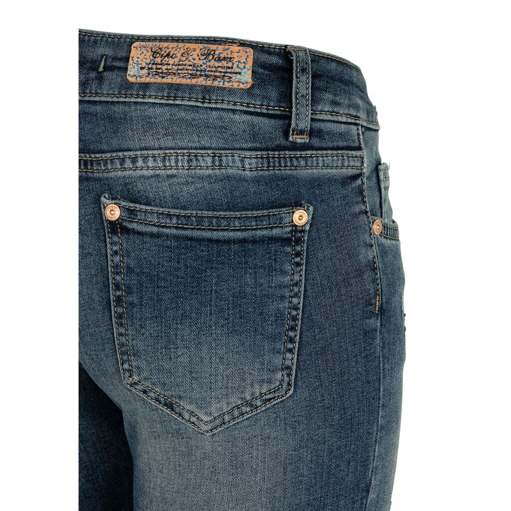 Cipo & Baxx Bequeme Jeans