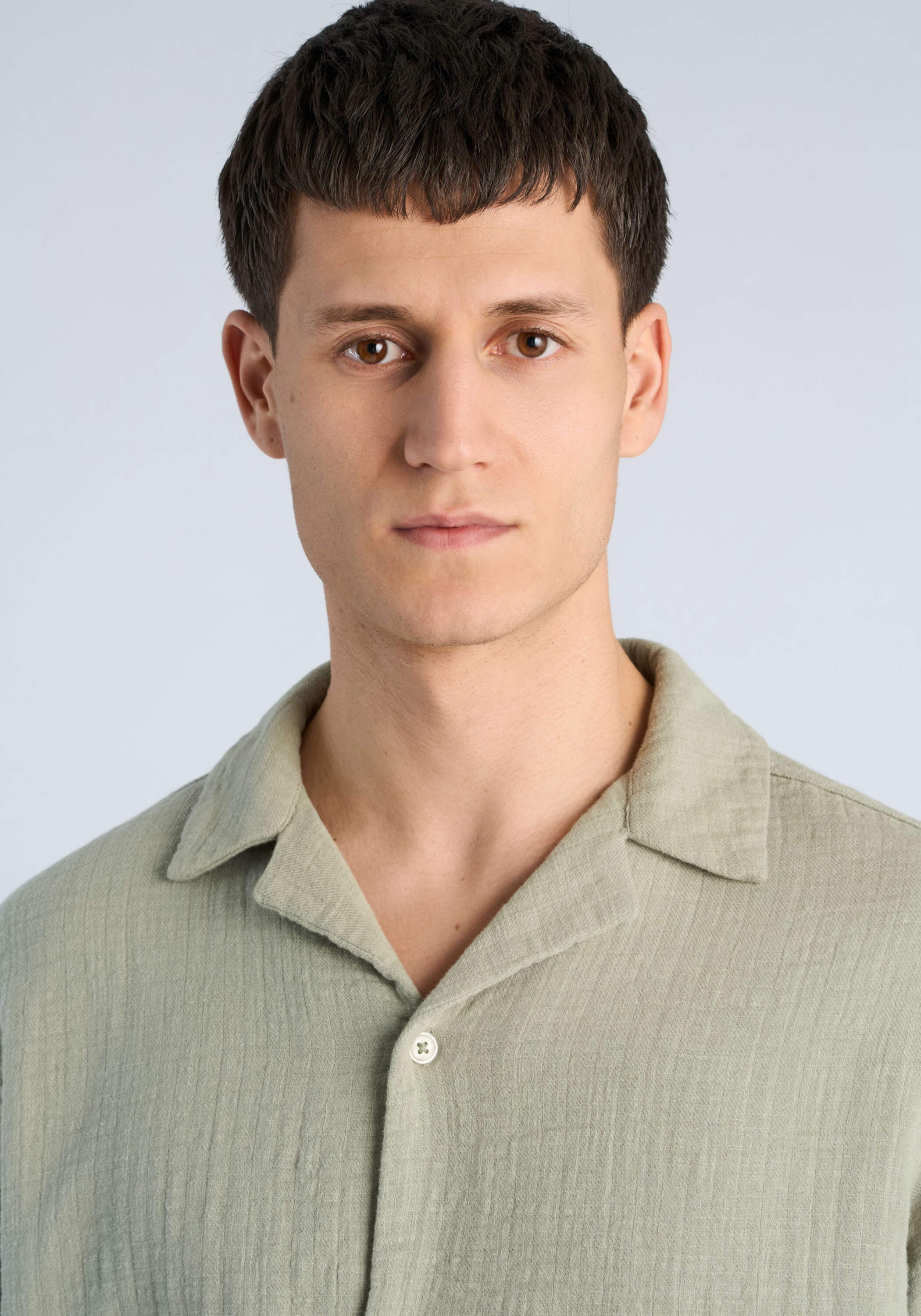 LINDBERGH Flanellhemd »Freizeithemd Regular Box Fit«