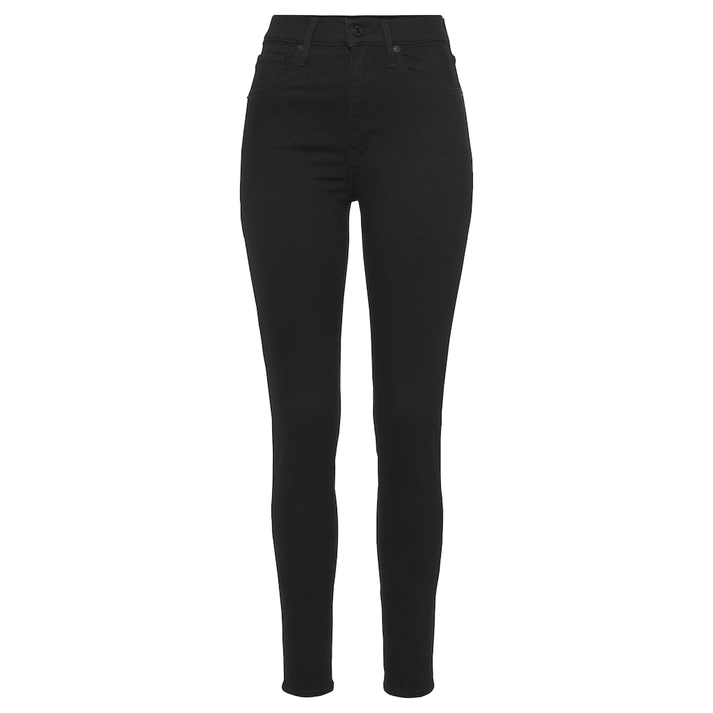 Levi's® Skinny-fit-Jeans »Mile High Super Skinny«, High Waist