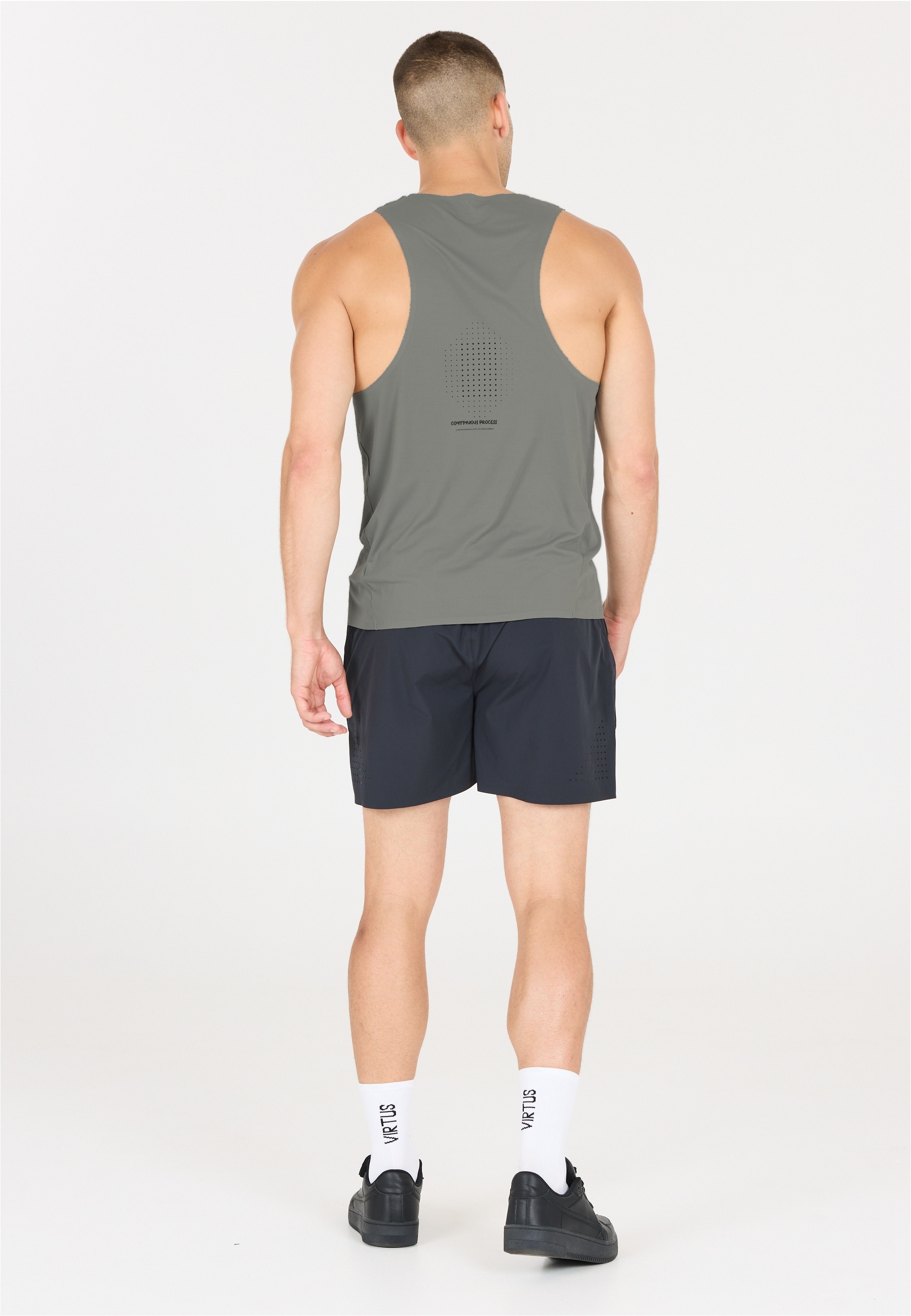 Virtus Funktionsshirt »Ayaan«, aus atmungsaktivem Material