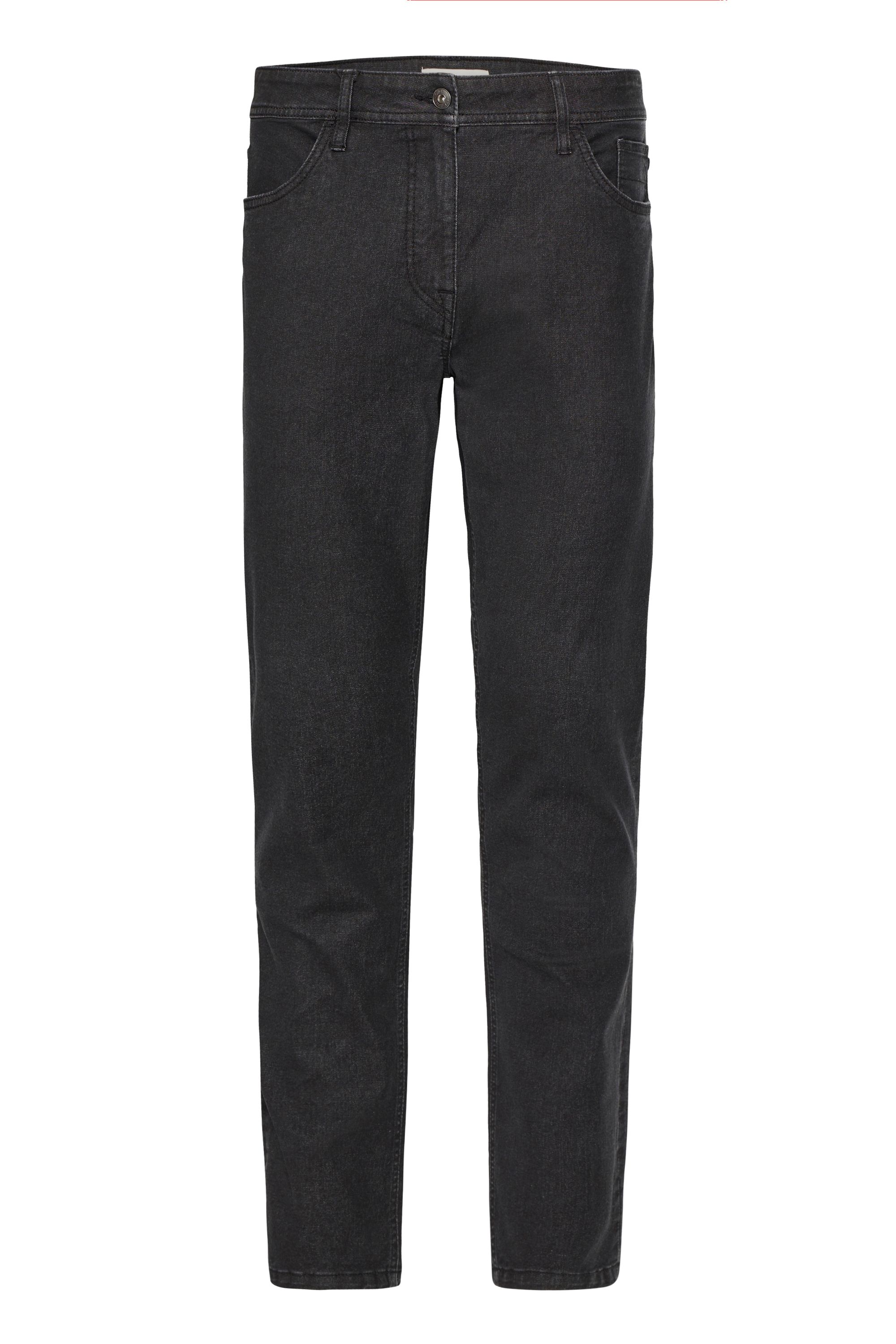 !solid Slim-fit-Jeans SOLID "Slim-fit-Jeans SDPAYTON", Herren, Gr. 36, Länge 32, schwarz (schwarz denim), Obermaterial: 68% Baumwolle CO. 27% Polyester PES. 3% Viskose CV. 2% Elasthan EL., Jeans Slim-fit-Jeans