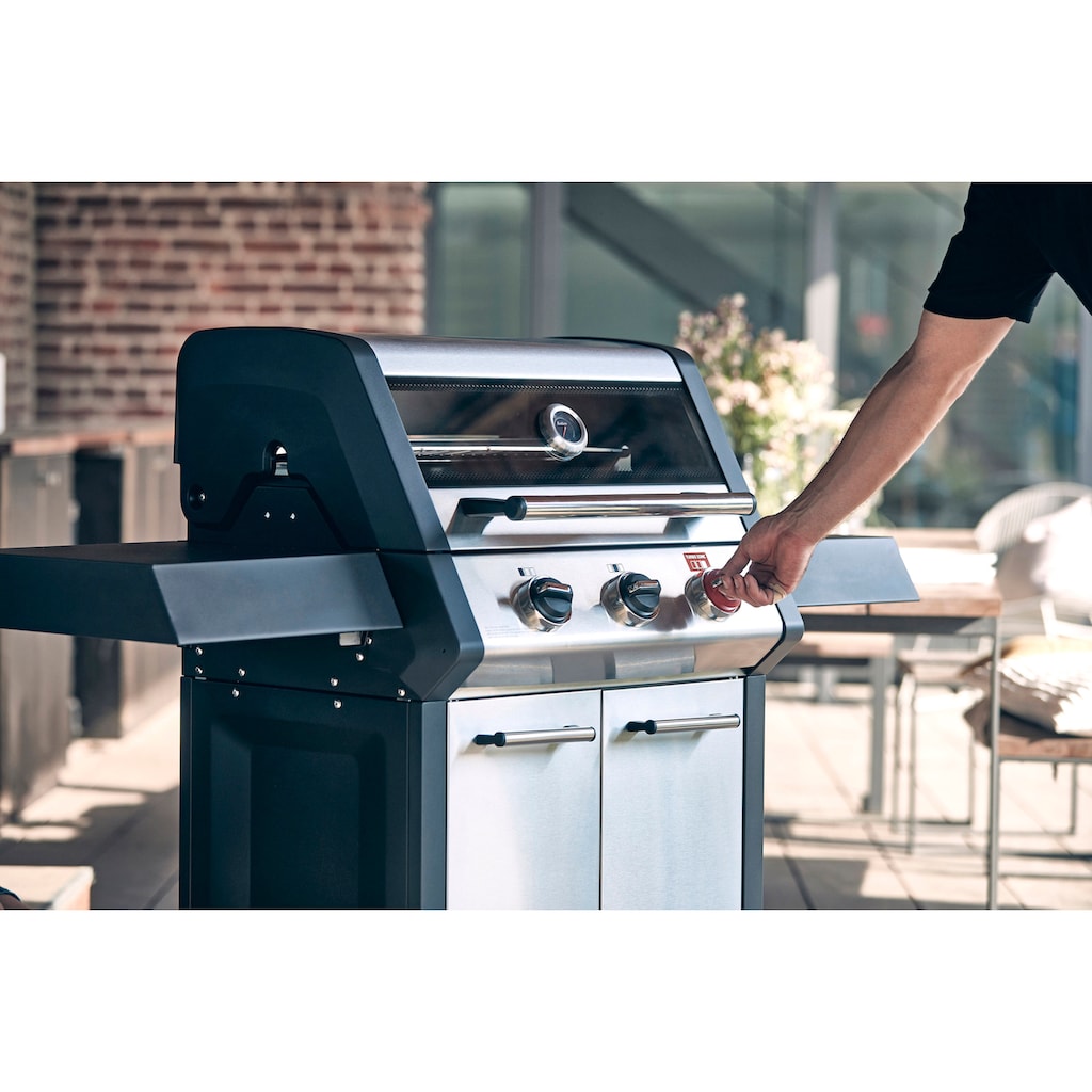 Enders® Gasgrill »Monroe ProX 3 S Turbo«