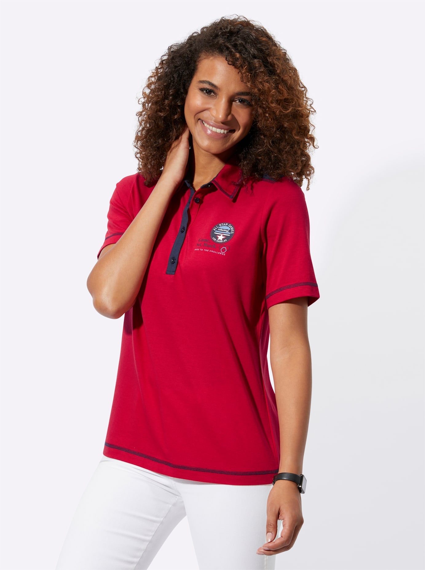 Casual Looks Poloshirt "Shirt" 1 Stk.