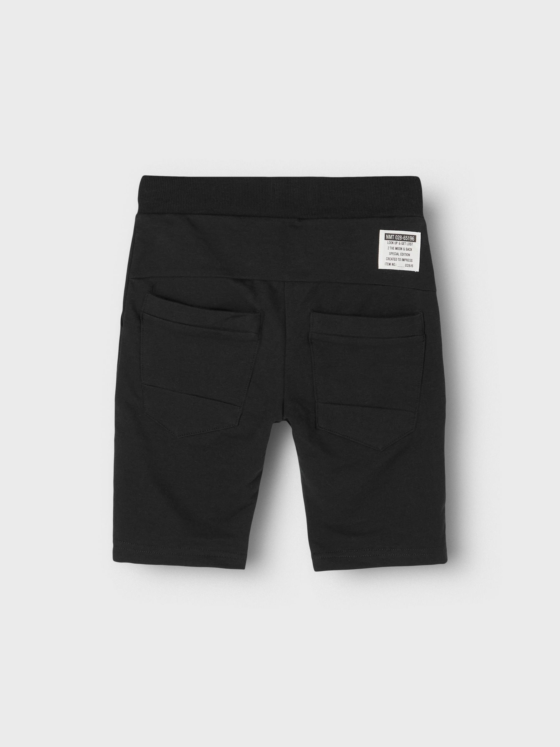 Name It Shorts »NKMHONK SWE LONG SHORTS UNB NOOS«