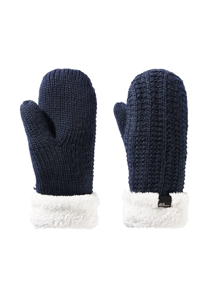 Jack Wolfskin Fäustlinge »HIGHLOFT KNIT MITTEN W«