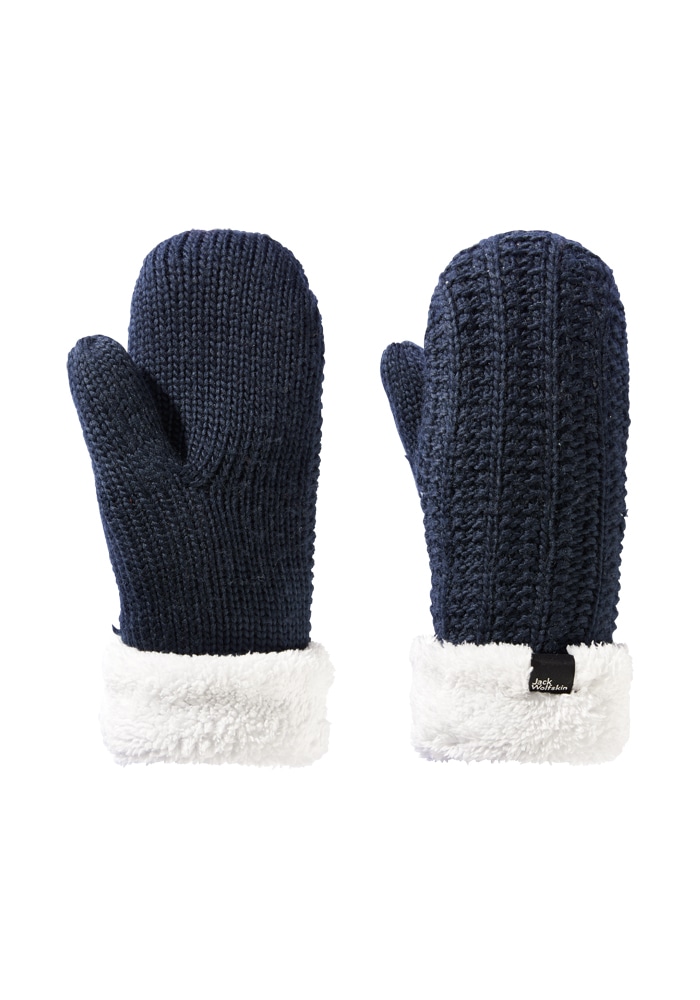 Jack Wolfskin Fäustlinge "HIGHLOFT KNIT MITTEN W" günstig online kaufen