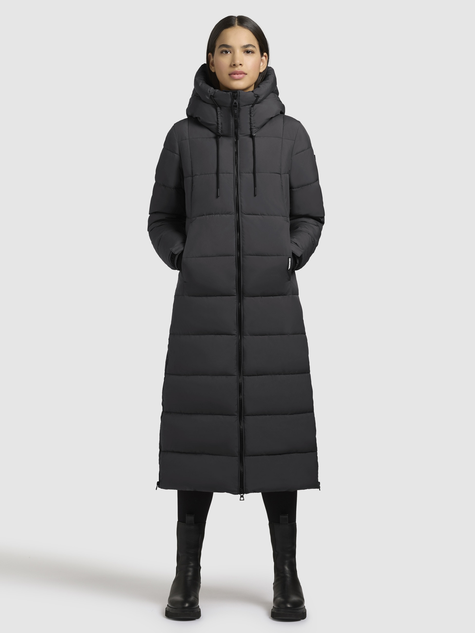 khujo Steppmantel "DERIA3" günstig online kaufen