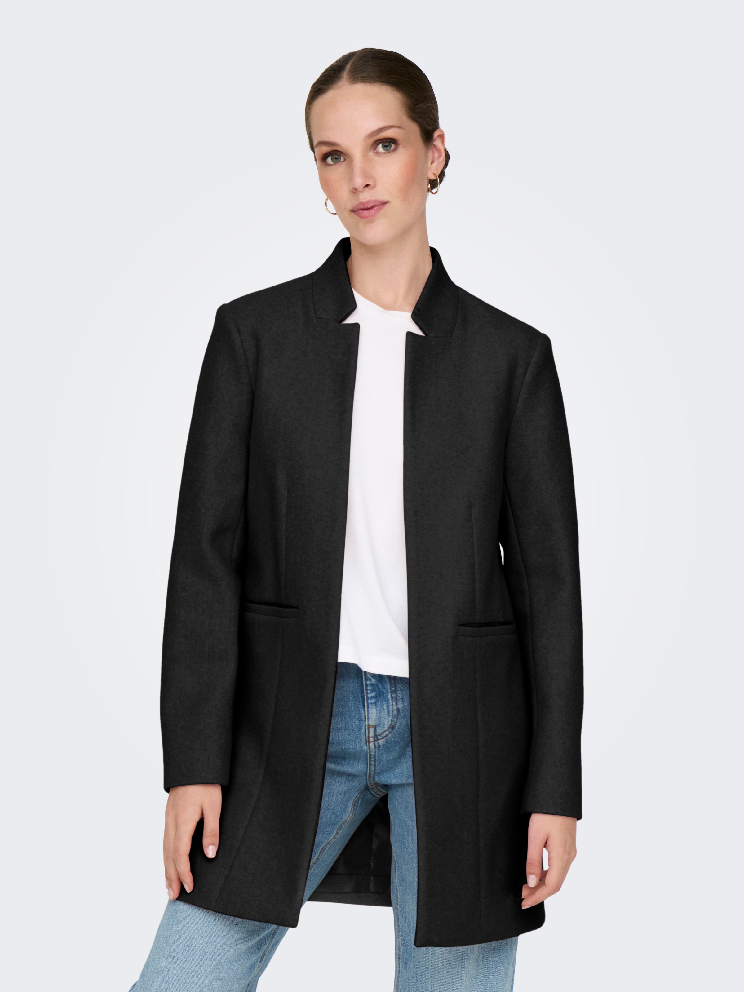 ONLY Langmantel "ONLNANCY LIFE SOHO COAT CC OTW" günstig online kaufen