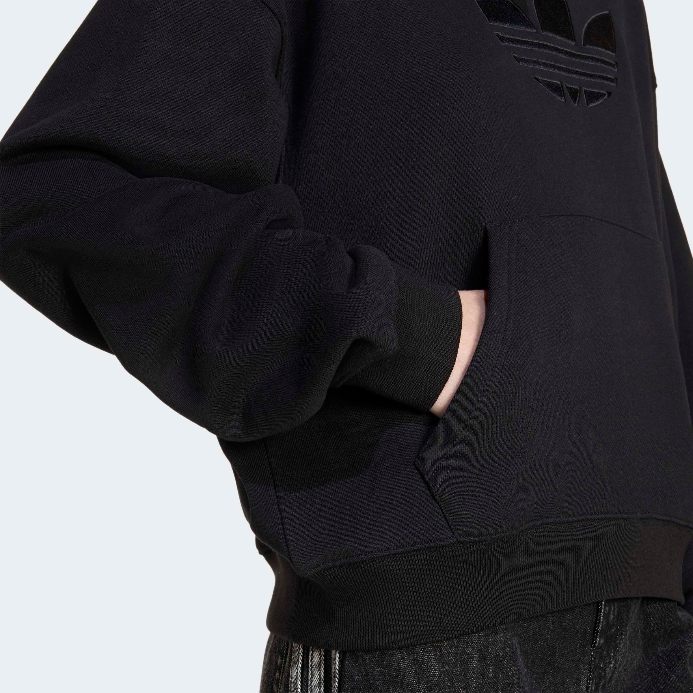 adidas Originals Kapuzensweatshirt »TREFOIL HOODIE«
