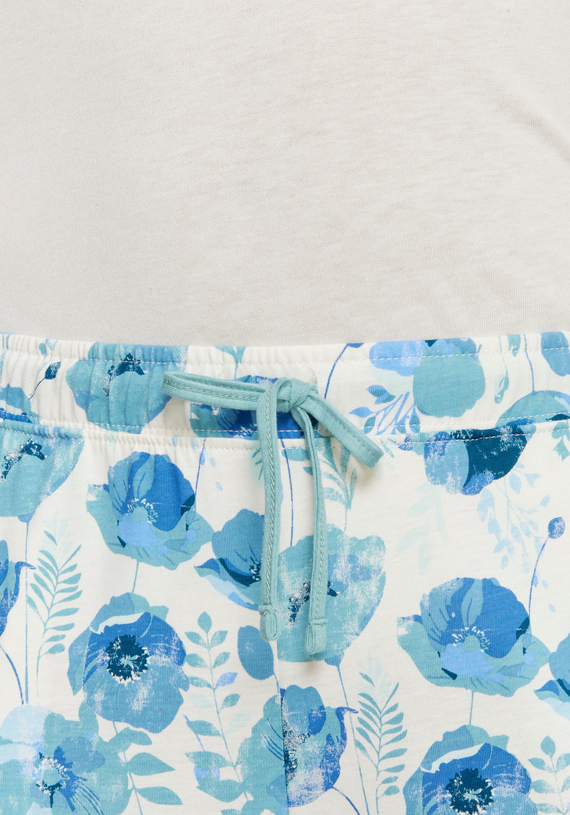 Vivance Dreams by Lascana Pyjamahose  mit Eingrifftaschen