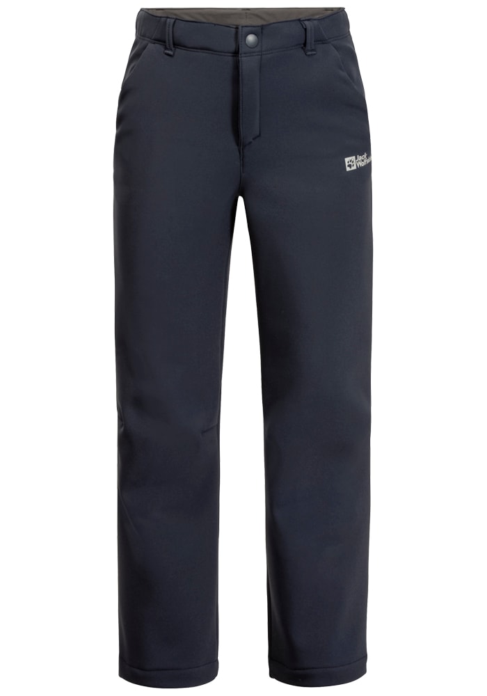 Jack Wolfskin Softshellhose "FOURWINDS PANTS K"