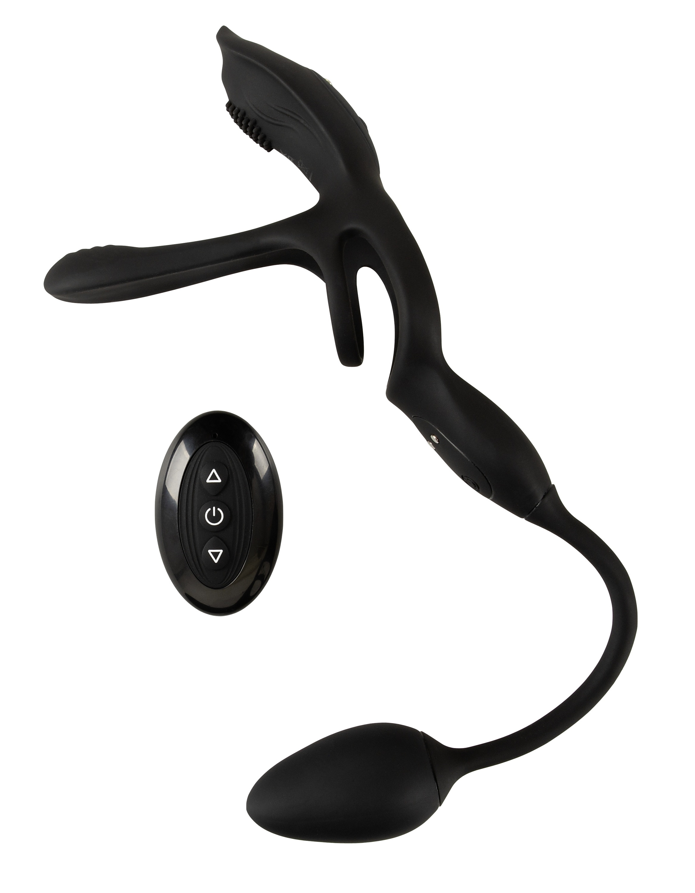 coup!es choice Vibrator »Paarvibrator RC Multi Function Couple`s Vibrator«