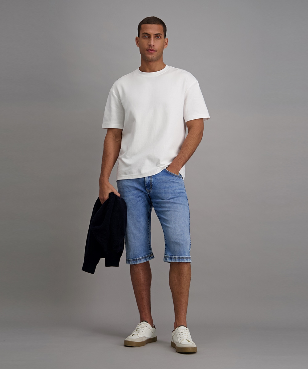 Pioneer Authentic Jeans Shorts »ROUVEN shorts«  Sommerhose im Five-Pocket Style