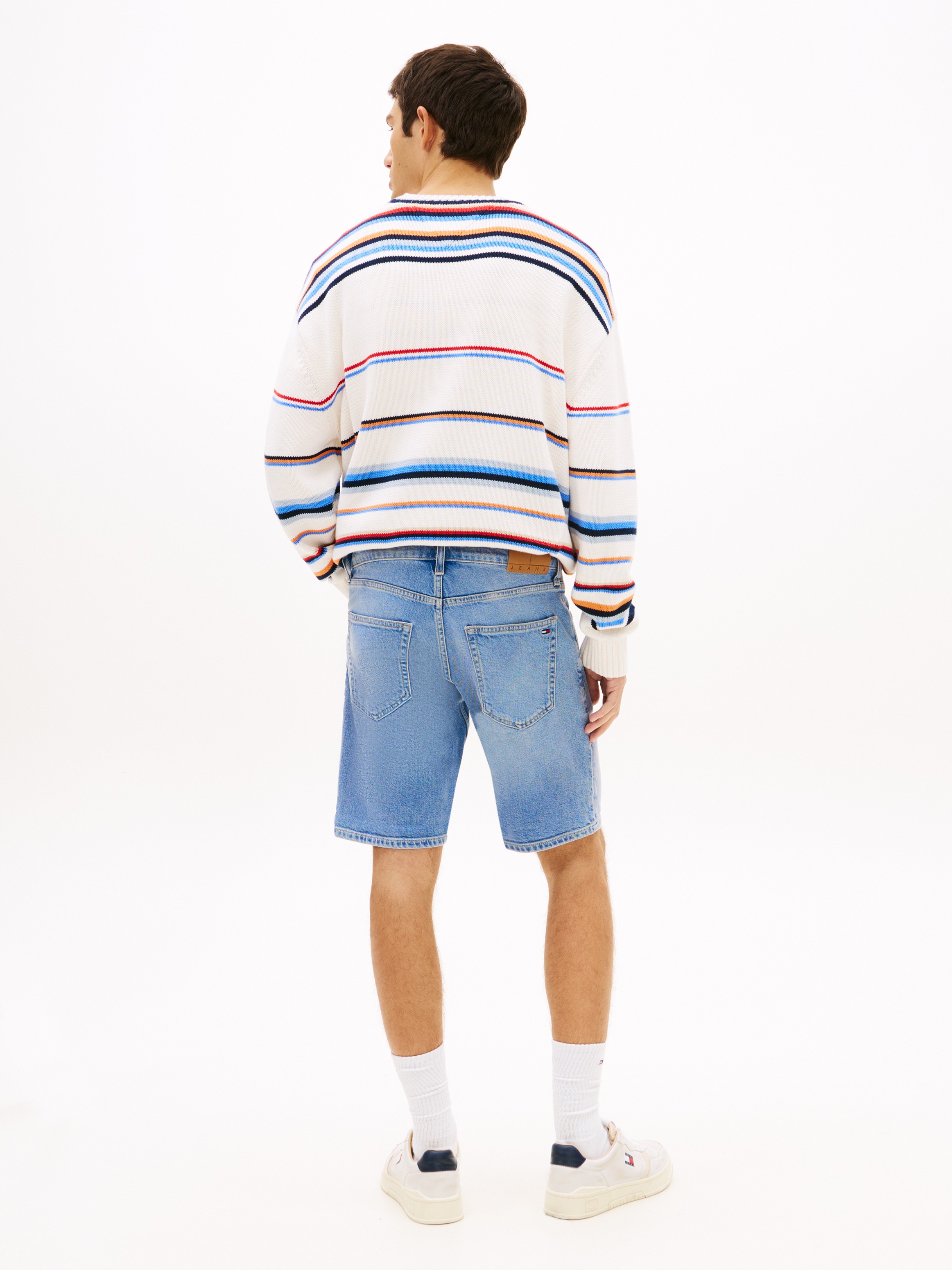 Tommy Jeans Shorts »SCANTON«  Regular fit mit Taschen