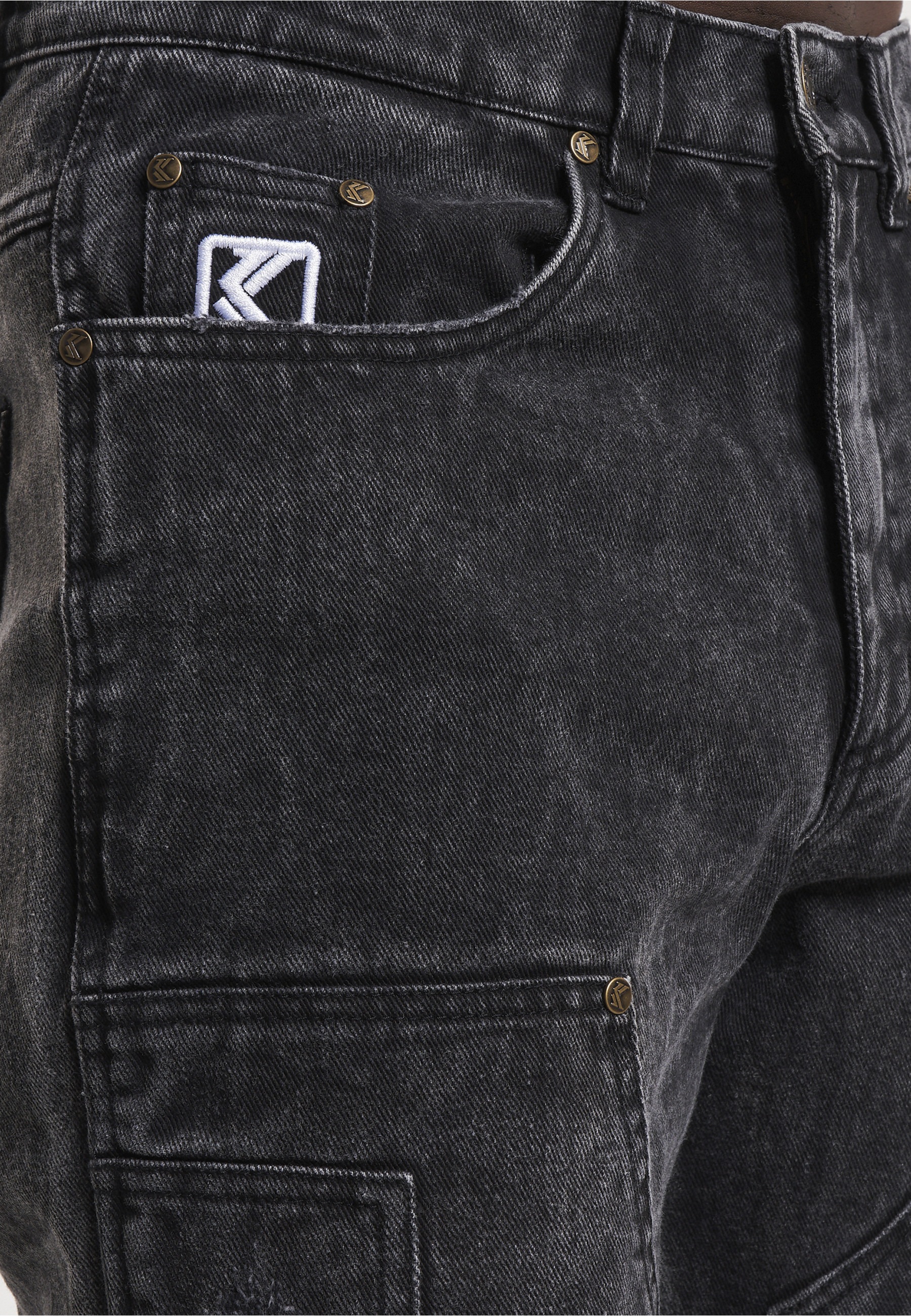 Karl Kani Bequeme Jeans »Karl Kani Herren«