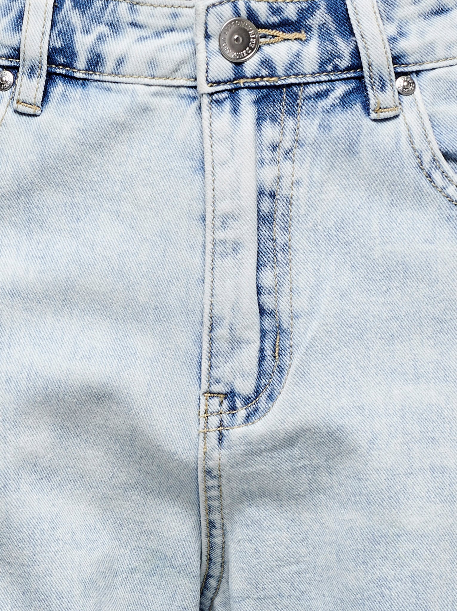 ONLY Jeansshorts »ONLPHINE« Baumwollmischung, regular fit