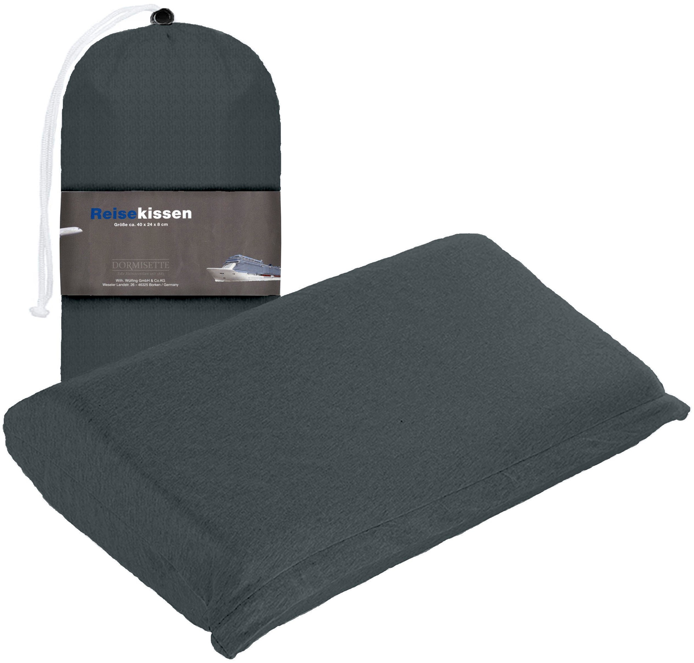Dormisette Protect & Care Nackenstützkissen 1 Stk. tlg. günstig online kaufen