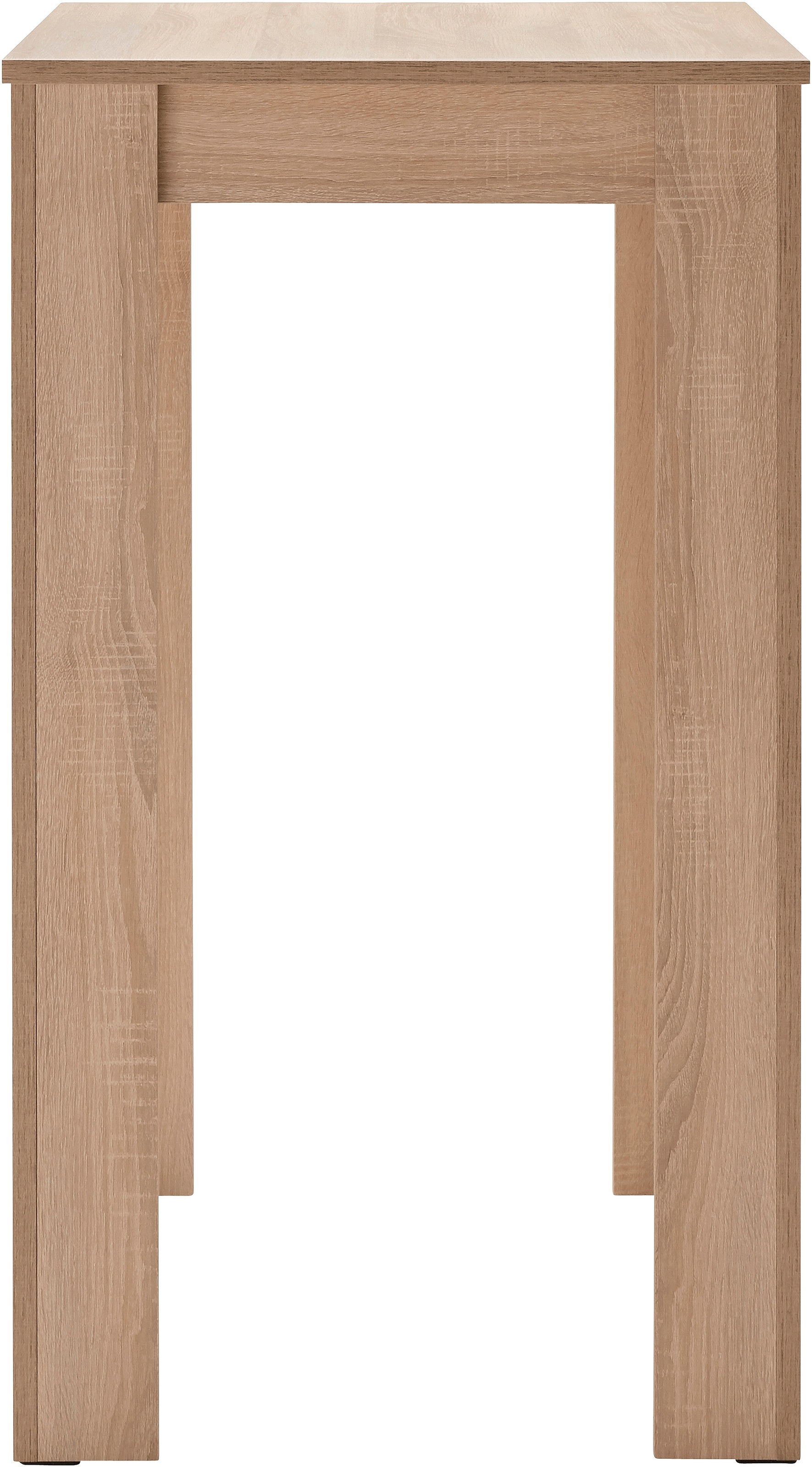 Homexperts Bargruppe »Nika-Circus 2«, (Set, 3 tlg., Tisch mit 2 Barhockern)