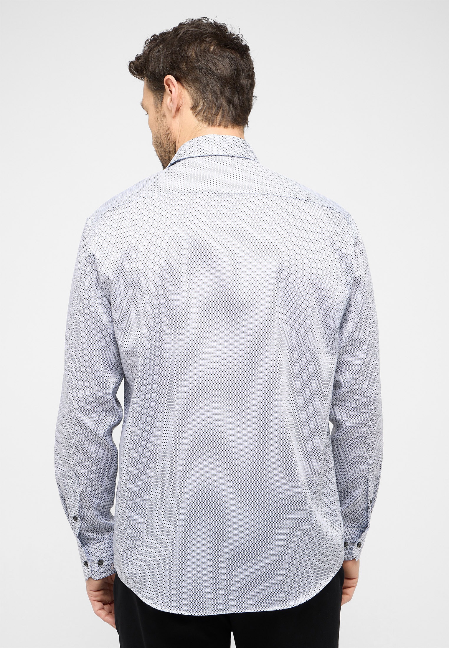 Eterna Langarmhemd "COMFORT FIT" NON IRON (bügelfrei) günstig online kaufen