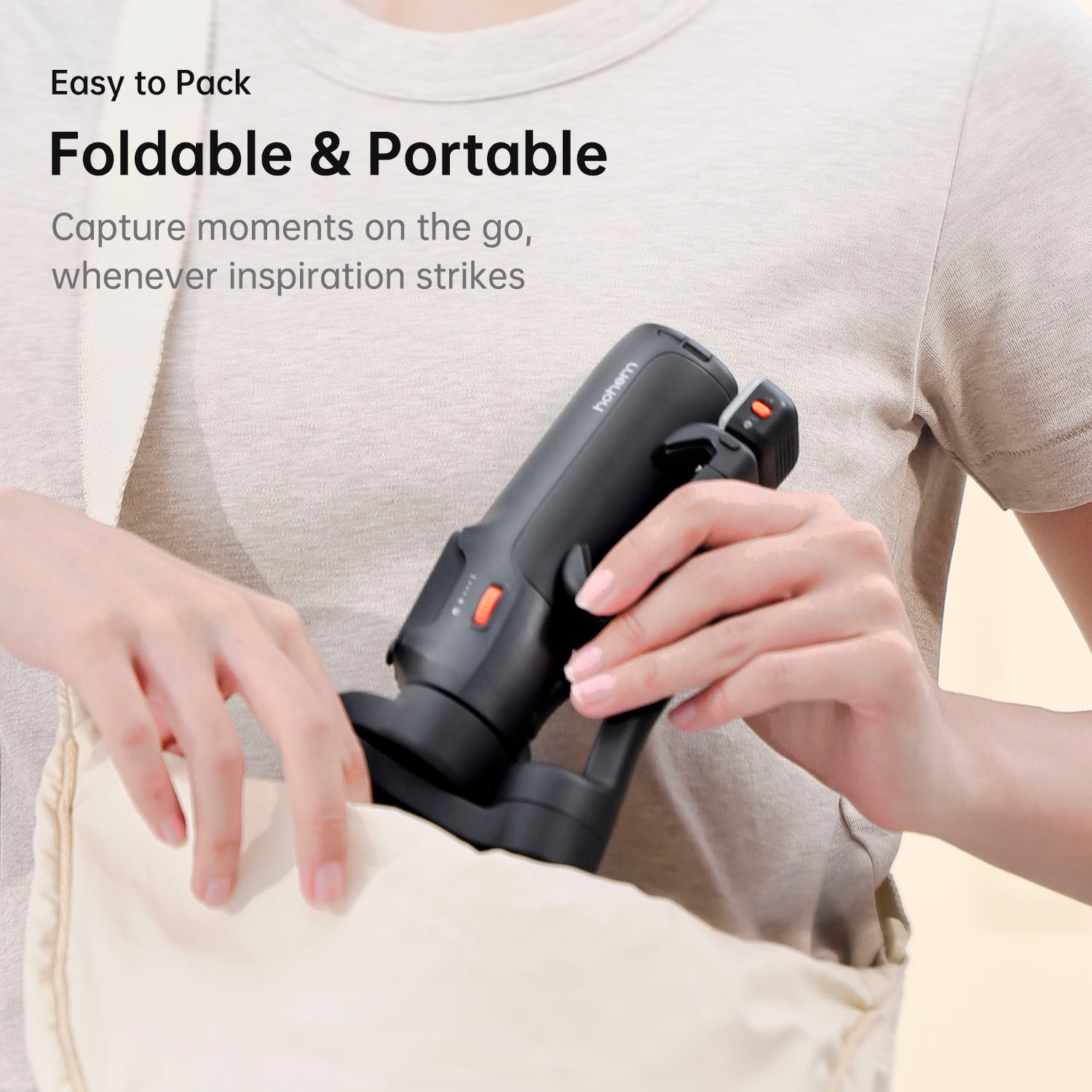 hohem Gimbal »iSteady V3«