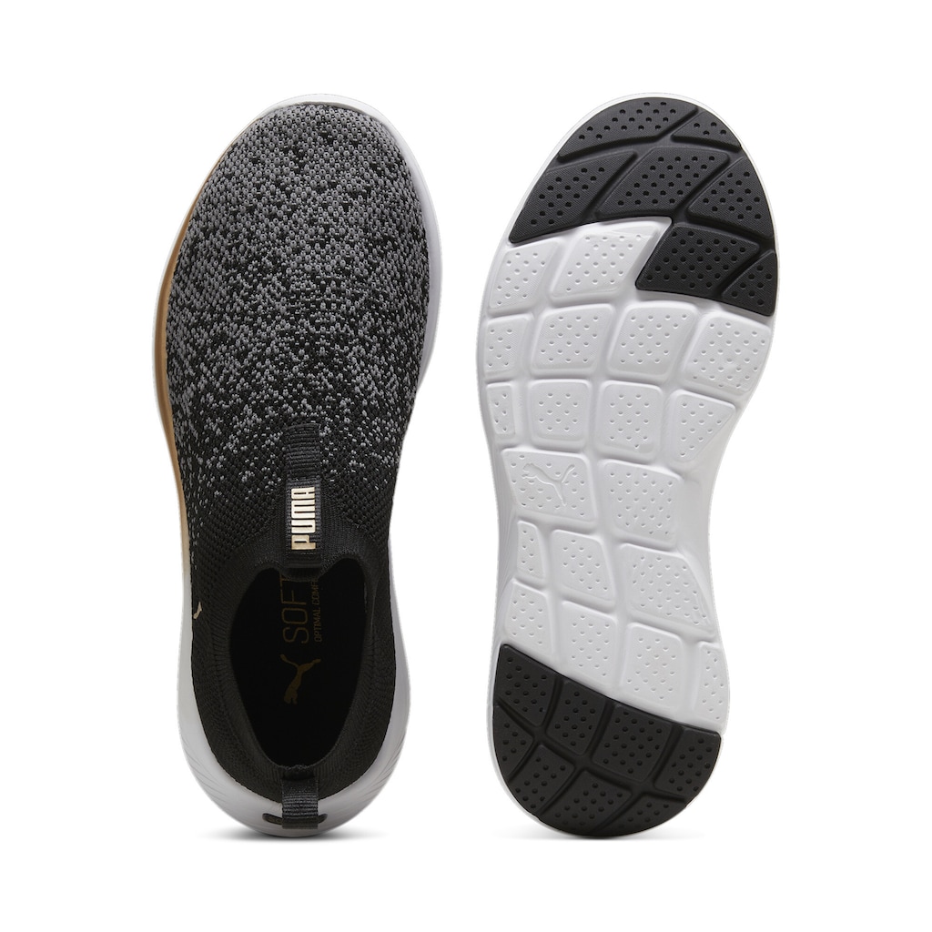 PUMA Slip-On Sneaker »SOFTRIDE REMI SLIP-ON KNIT WN'S«