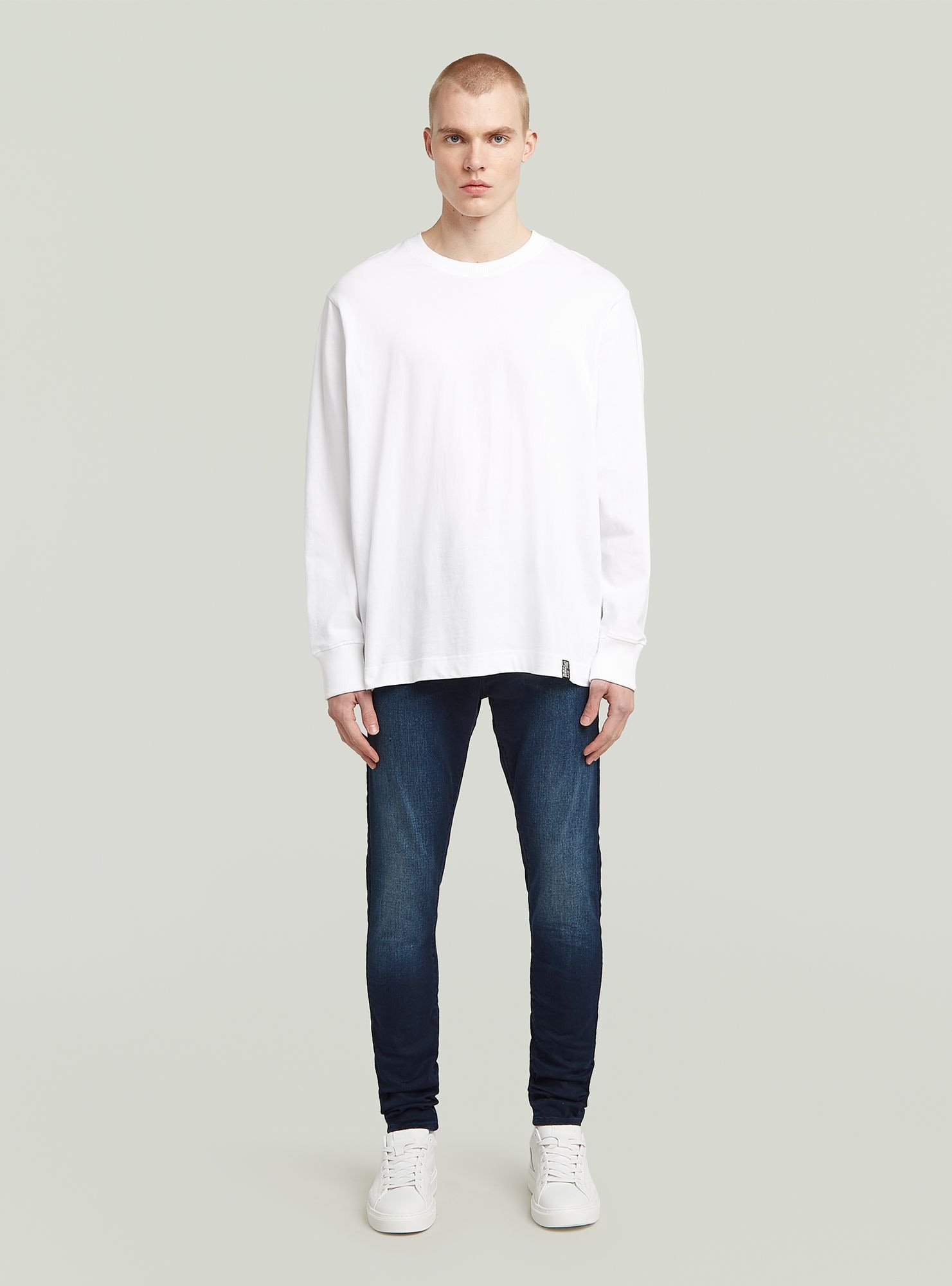 G-STAR Regular-fit-Jeans »Revend Skinny Jeans«